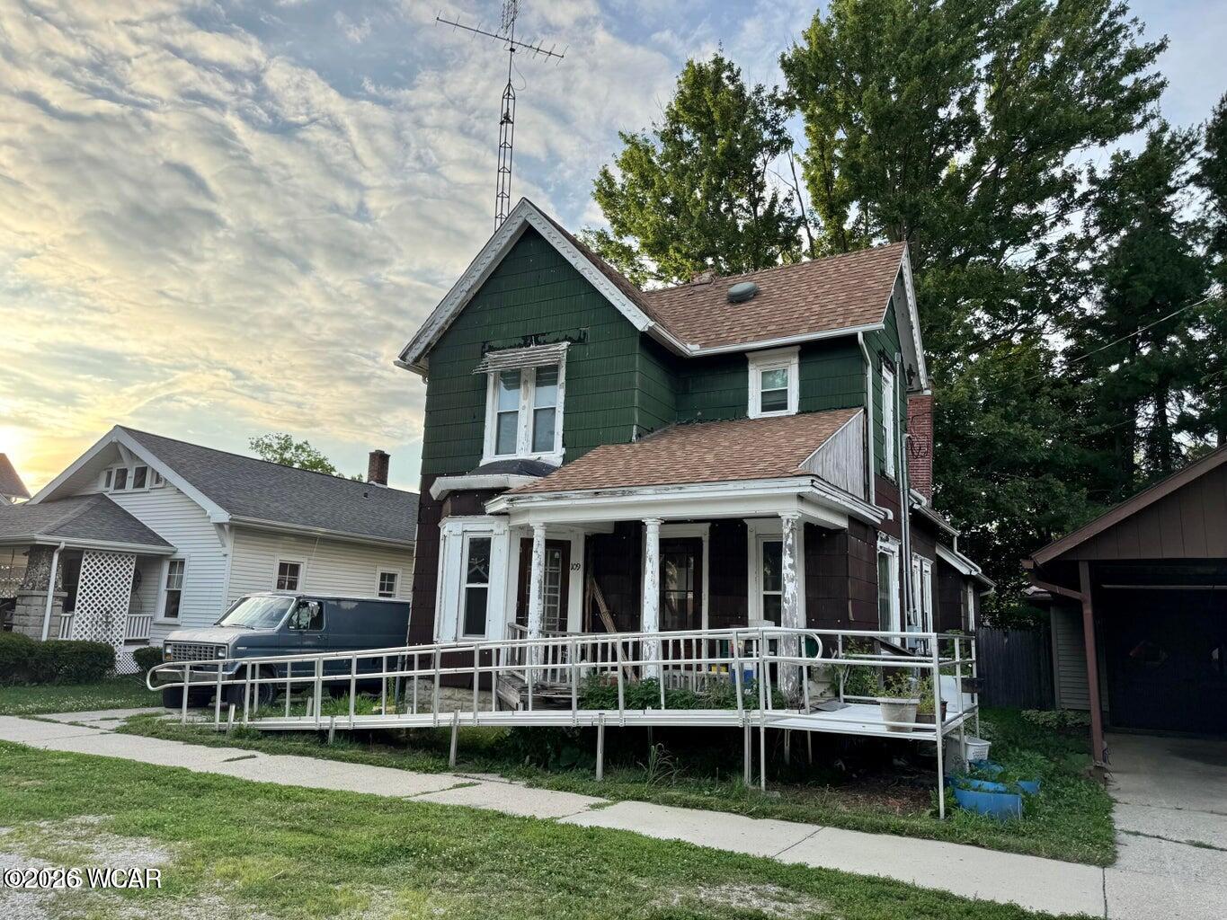 109 Ohio Street, Montpelier, Ohio