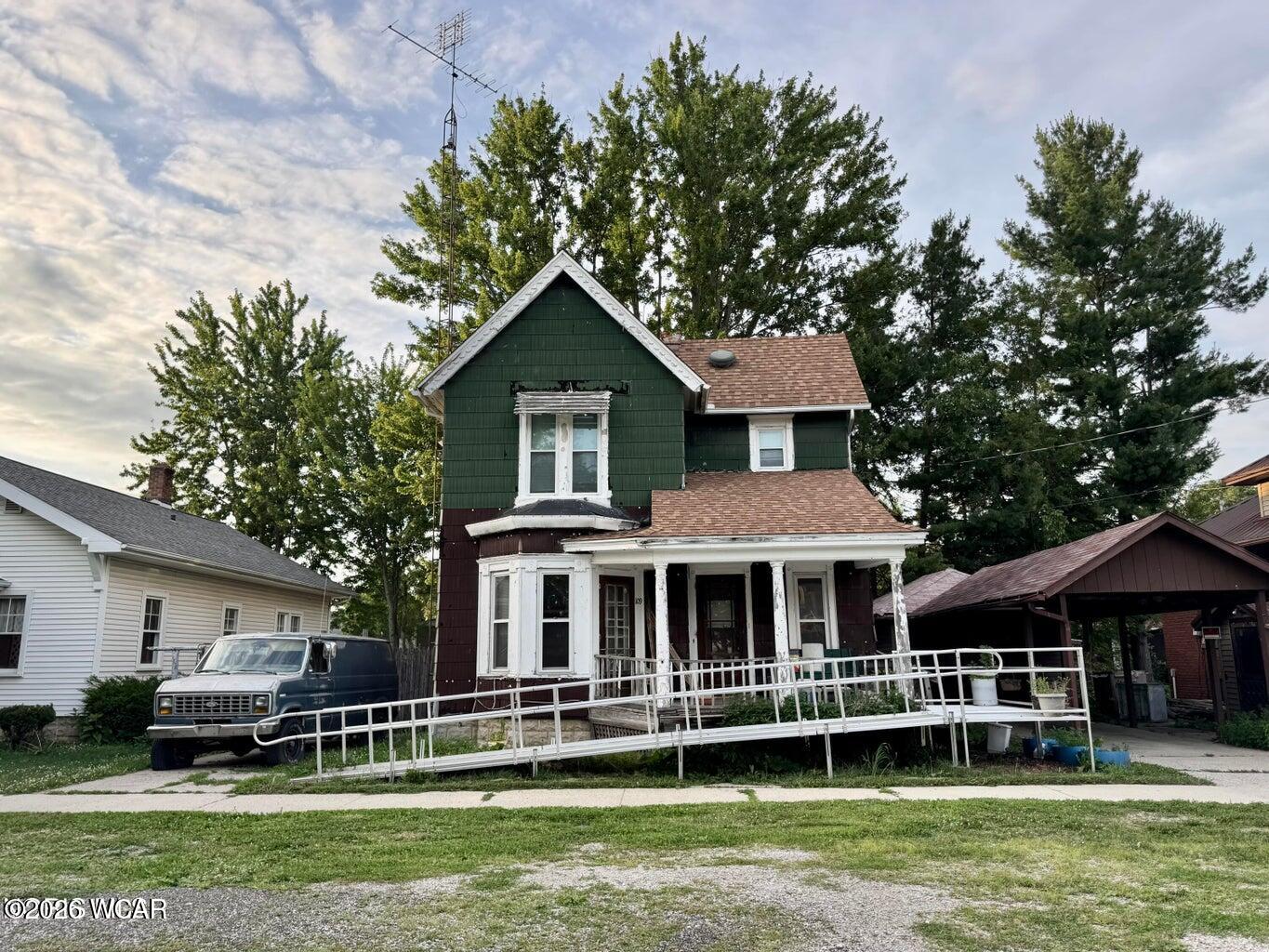 109 Ohio Street, Montpelier, Ohio