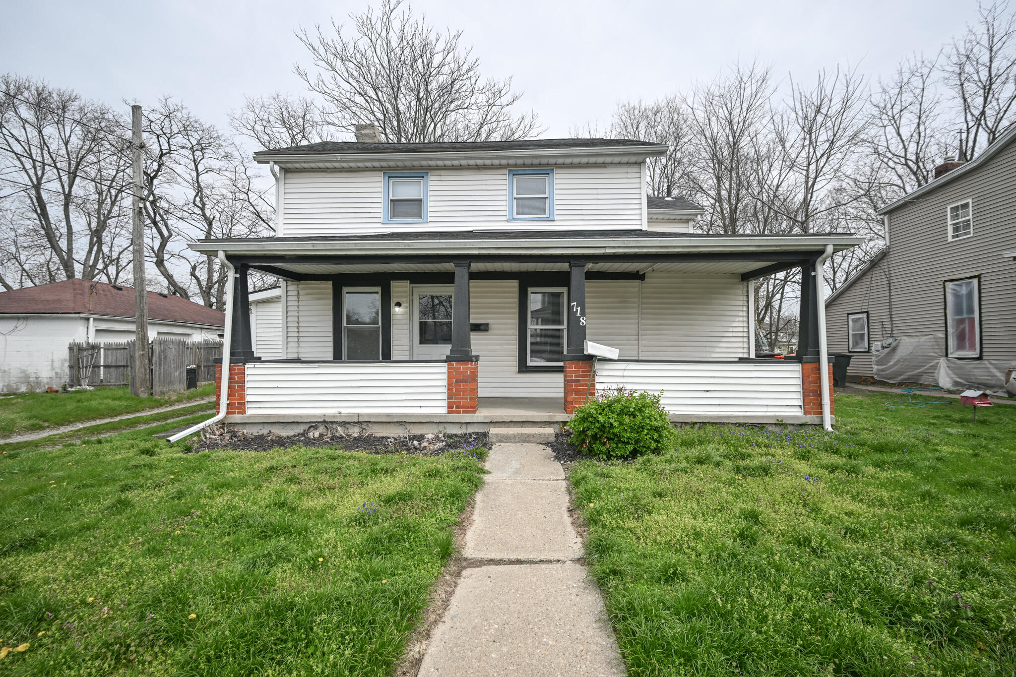 718 Summer, Springfield, Ohio 45505