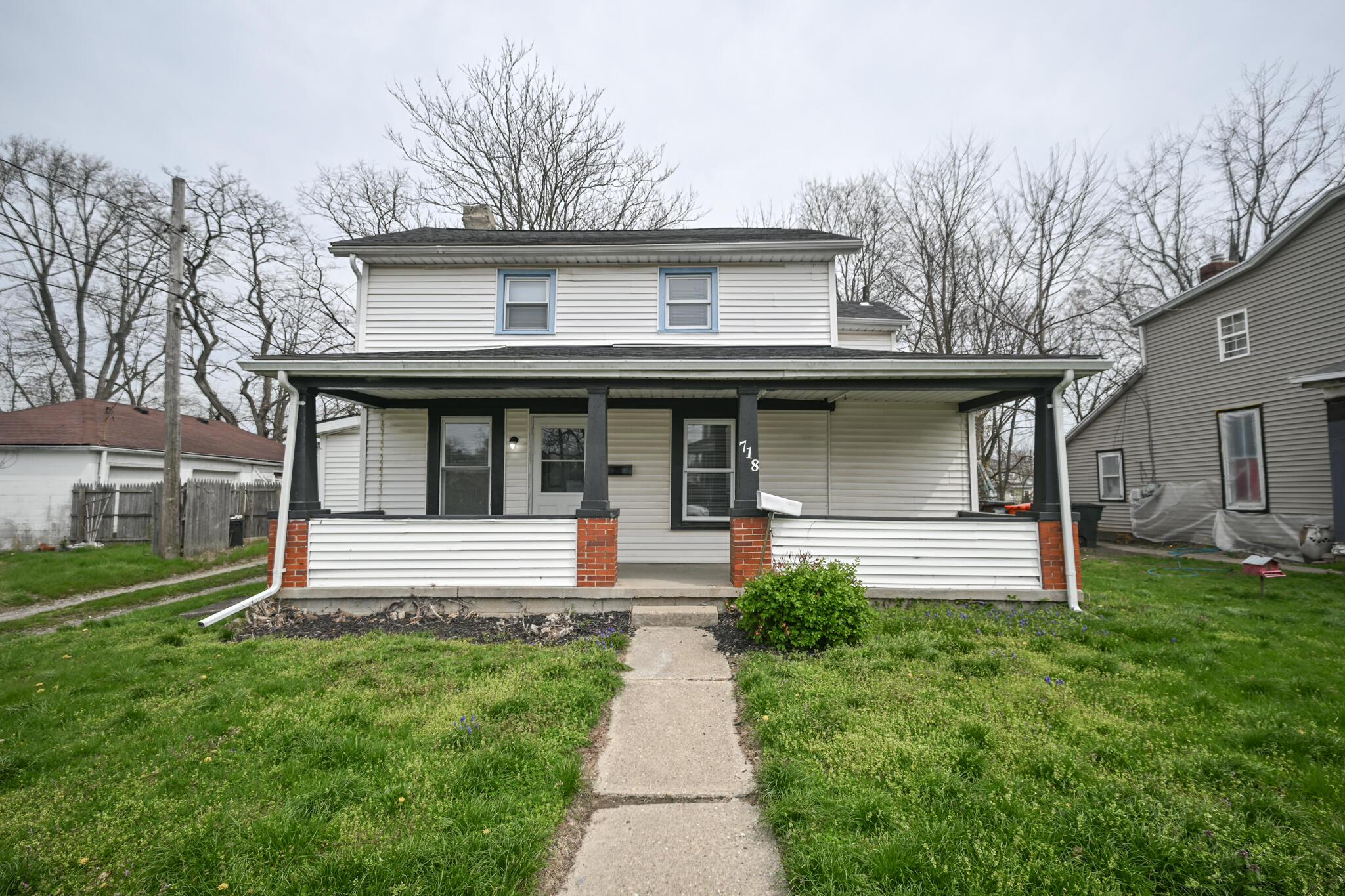 718 Summer, Springfield, Ohio 45505