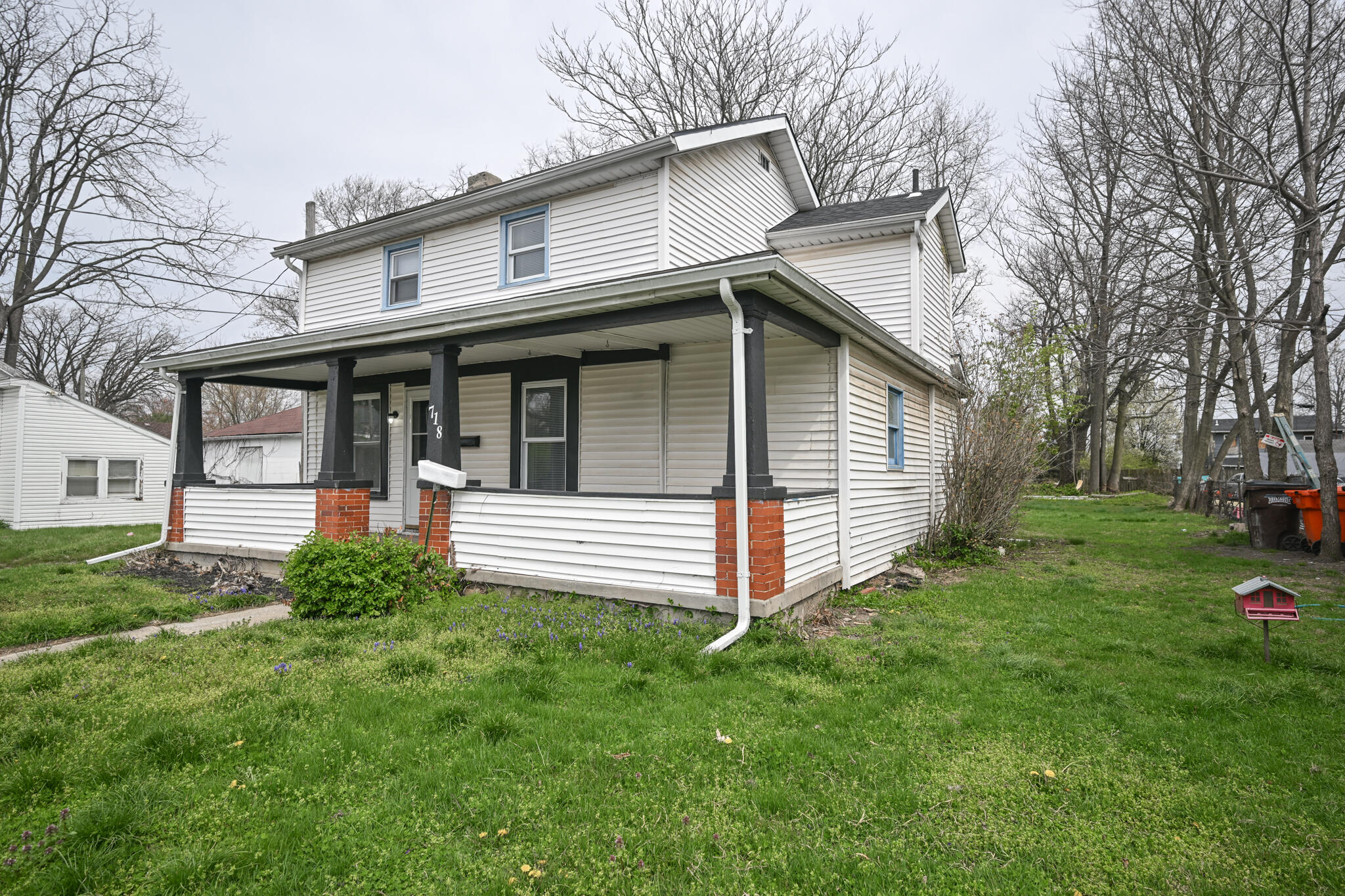 718 Summer, Springfield, Ohio 45505