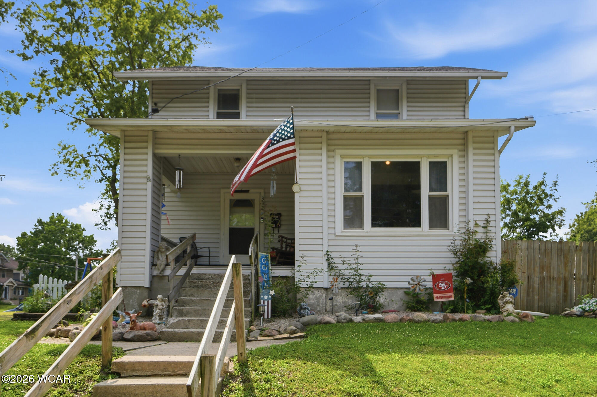 332 Collett Street, Lima, Ohio