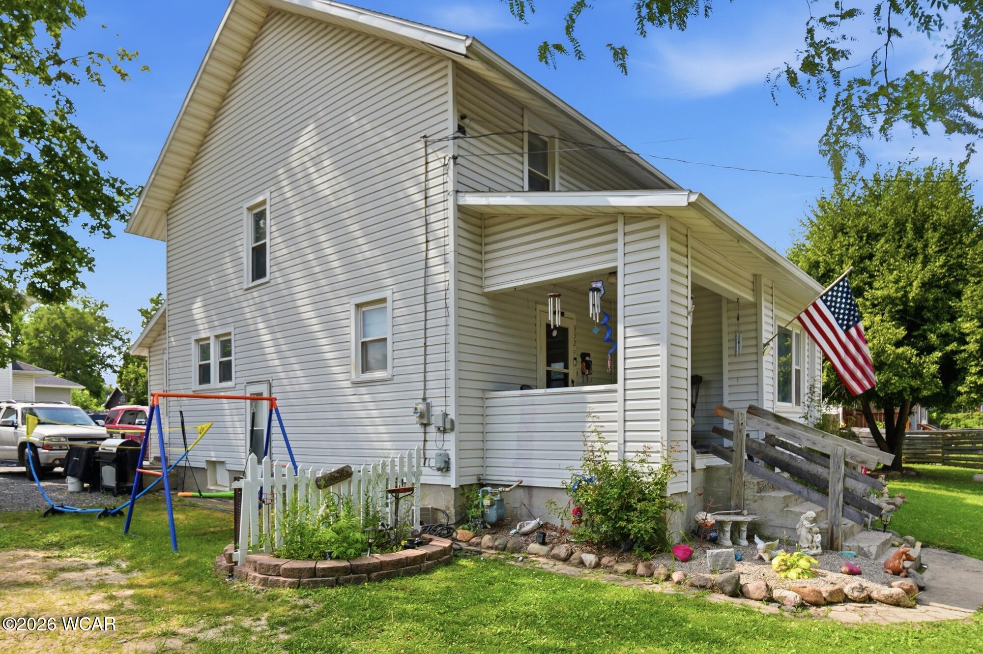 332 Collett Street, Lima, Ohio