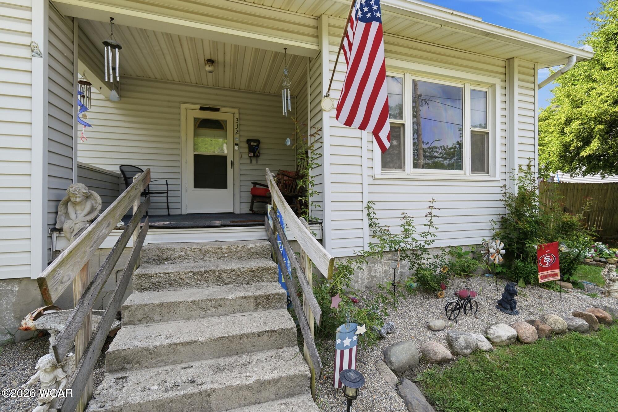 332 Collett Street, Lima, Ohio