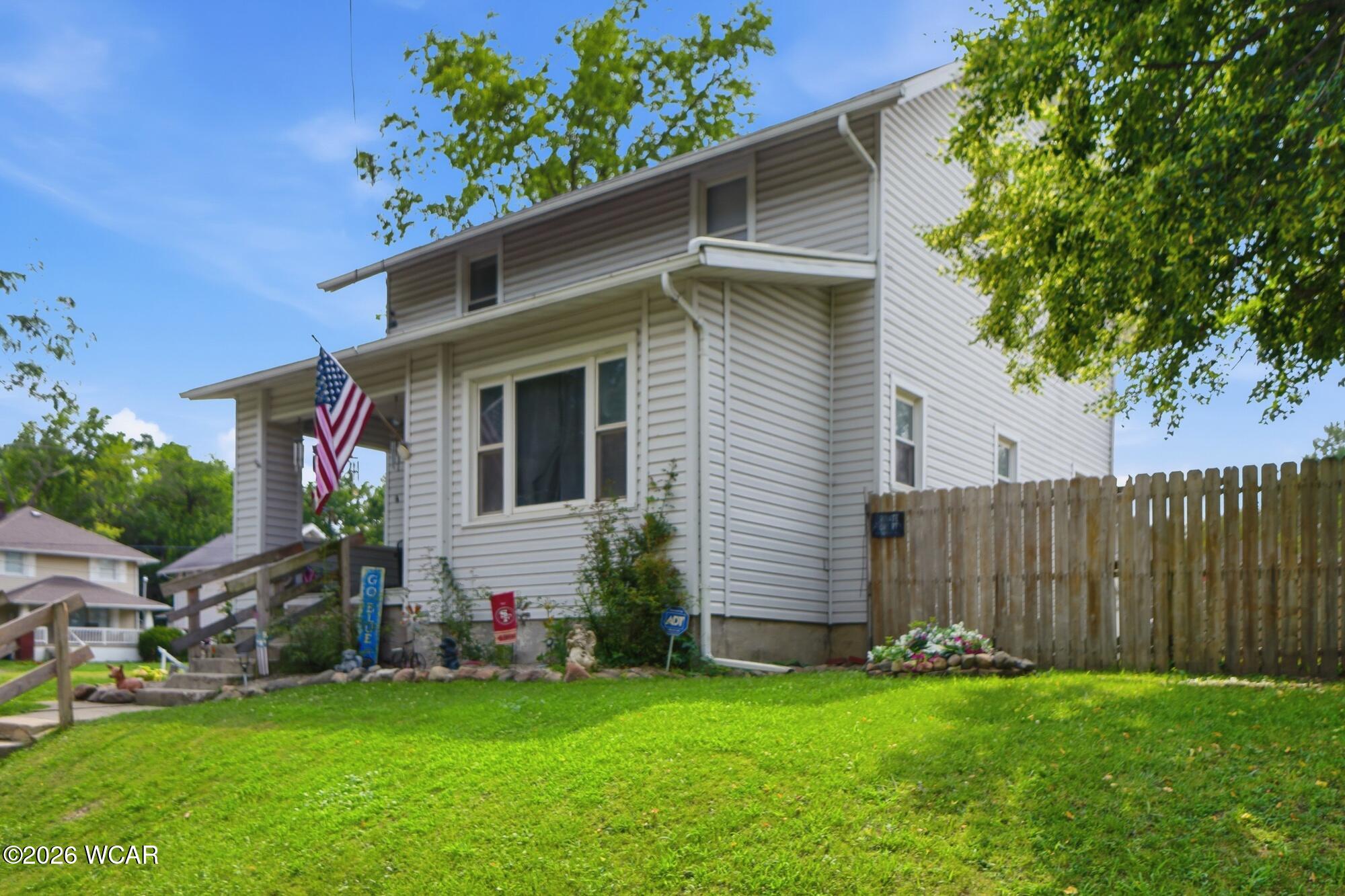 332 Collett Street, Lima, Ohio