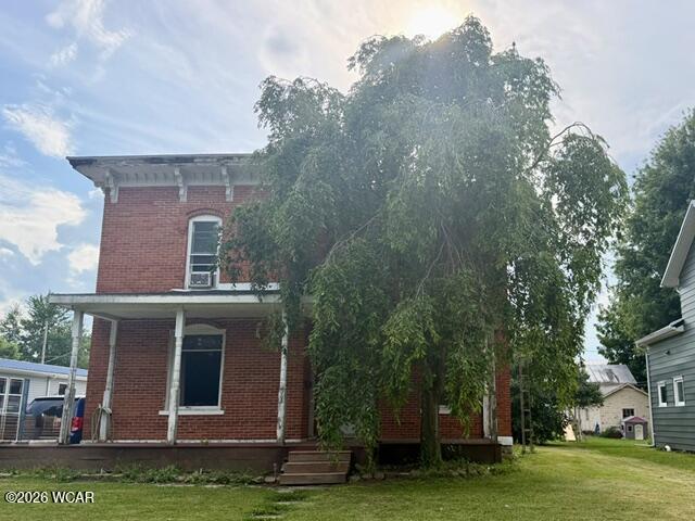 305 Gormley Street, Forest, Ohio