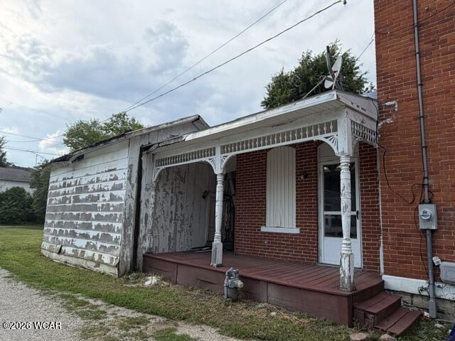 305 Gormley Street, Forest, Ohio