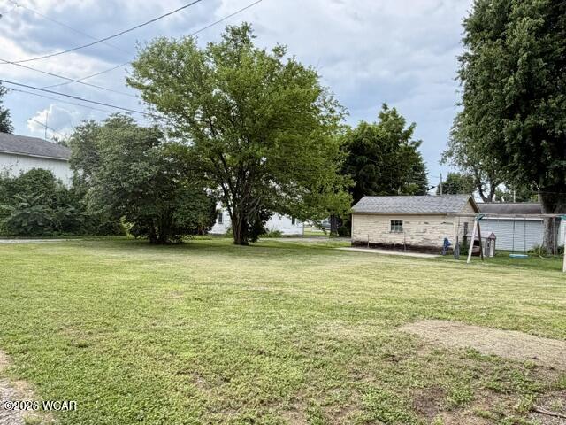 305 Gormley Street, Forest, Ohio