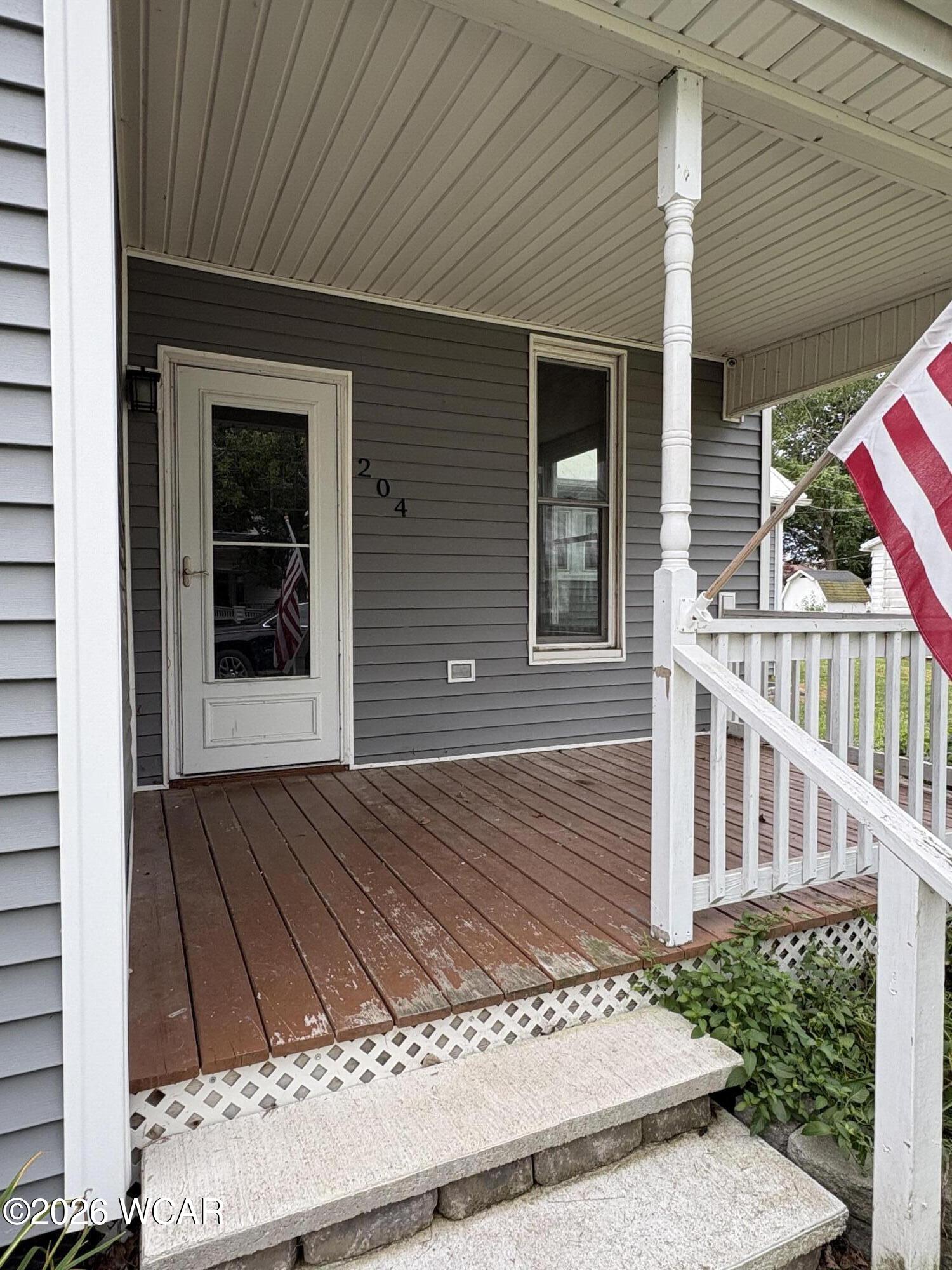 204 Clay Street, Mount Blanchard, Ohio