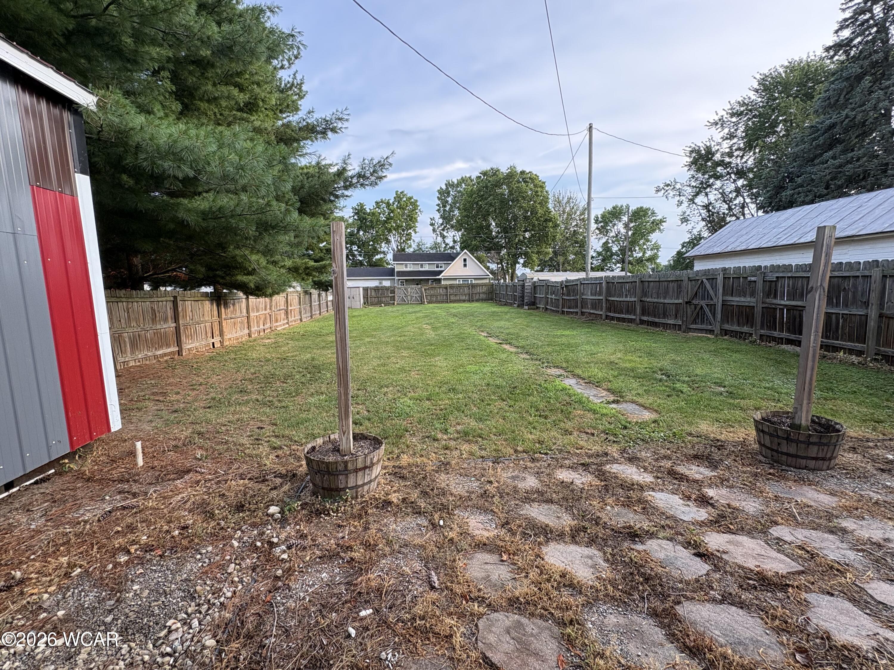 204 Clay Street, Mount Blanchard, Ohio