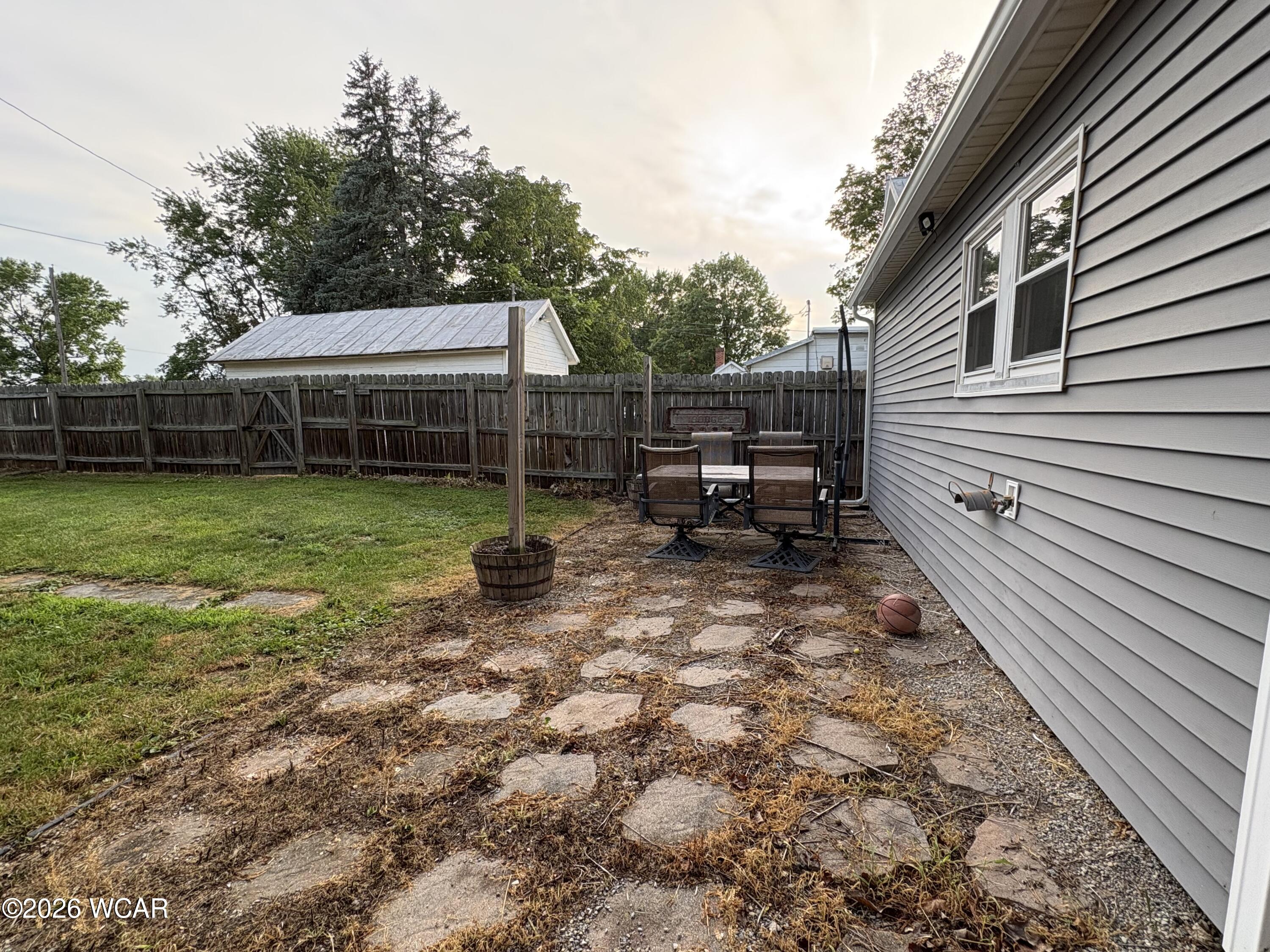 204 Clay Street, Mount Blanchard, Ohio
