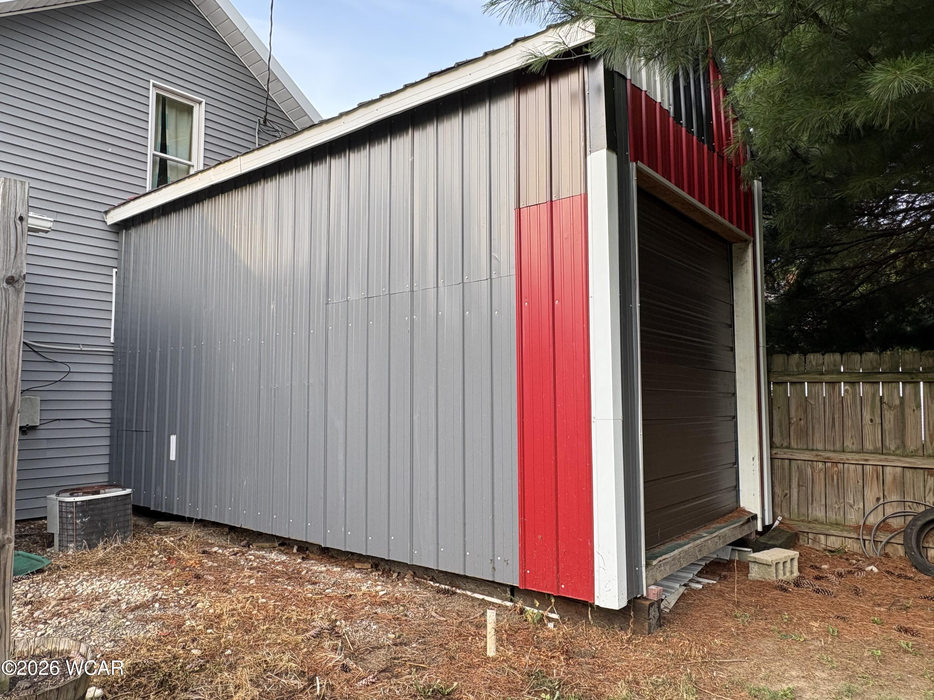 204 Clay Street, Mount Blanchard, Ohio