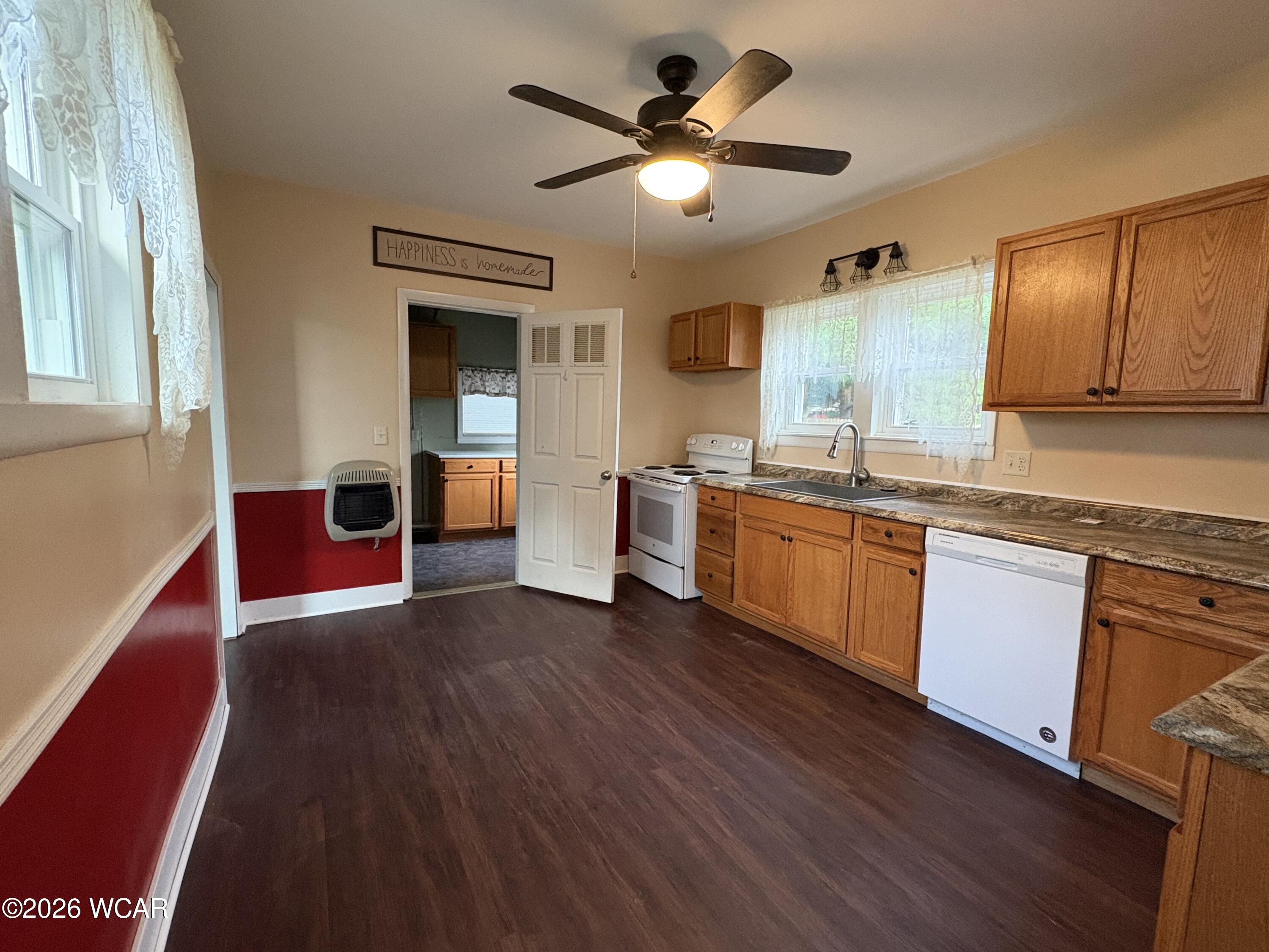 204 Clay Street, Mount Blanchard, Ohio