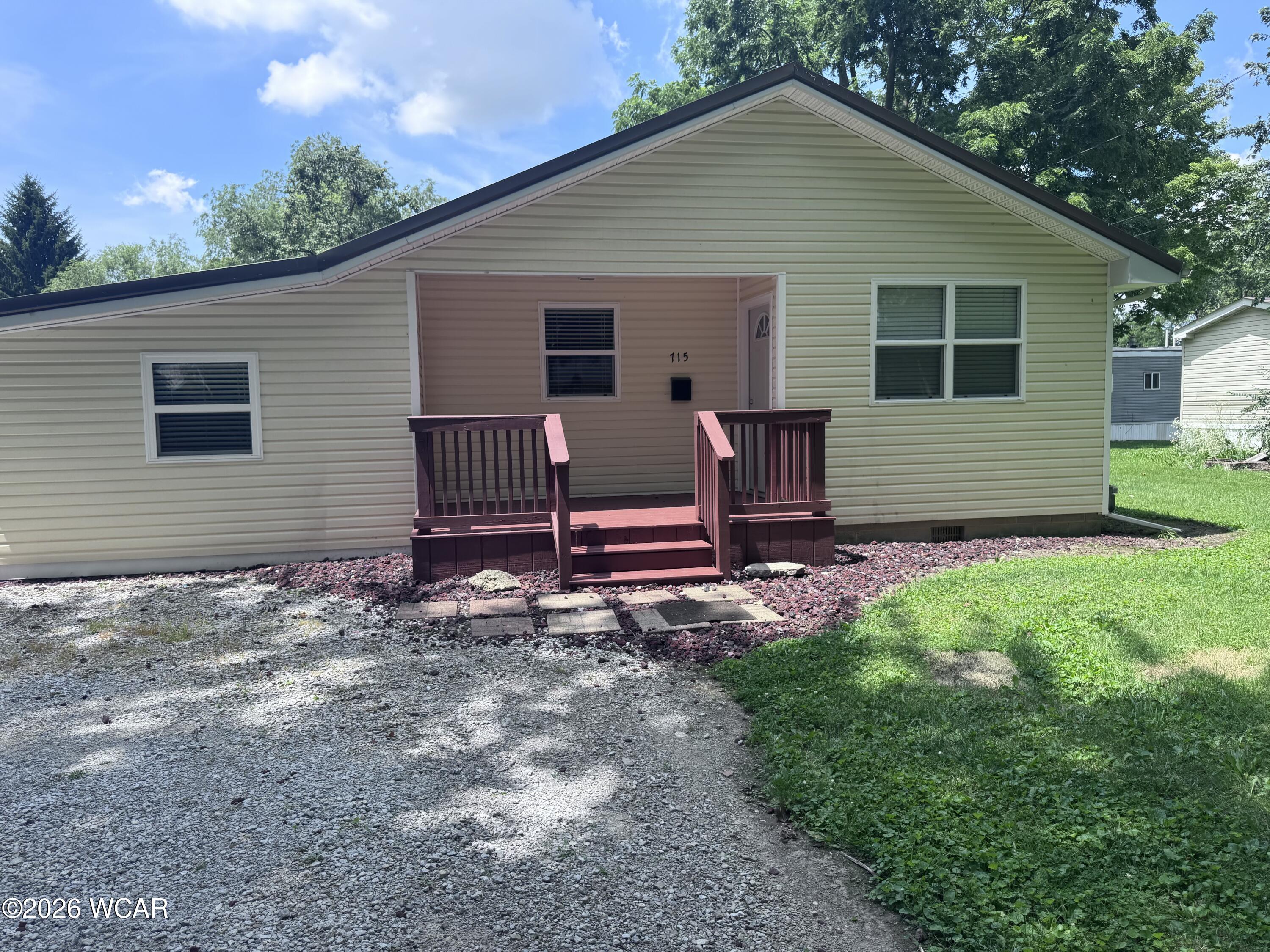 715 Johnson Street, Ada, Ohio
