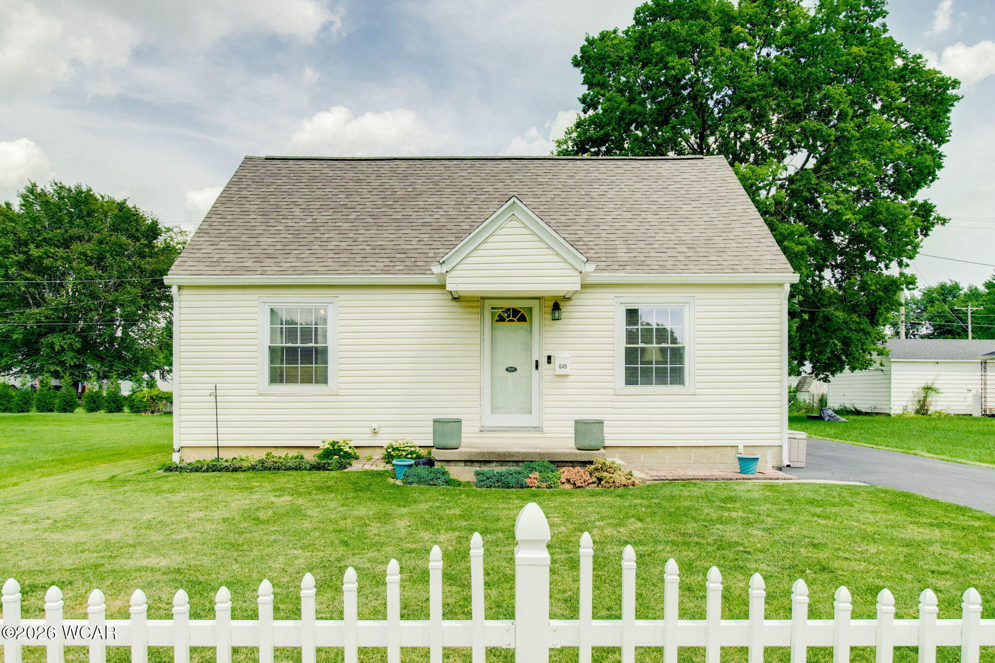 649 Willard Avenue, Lima, Ohio