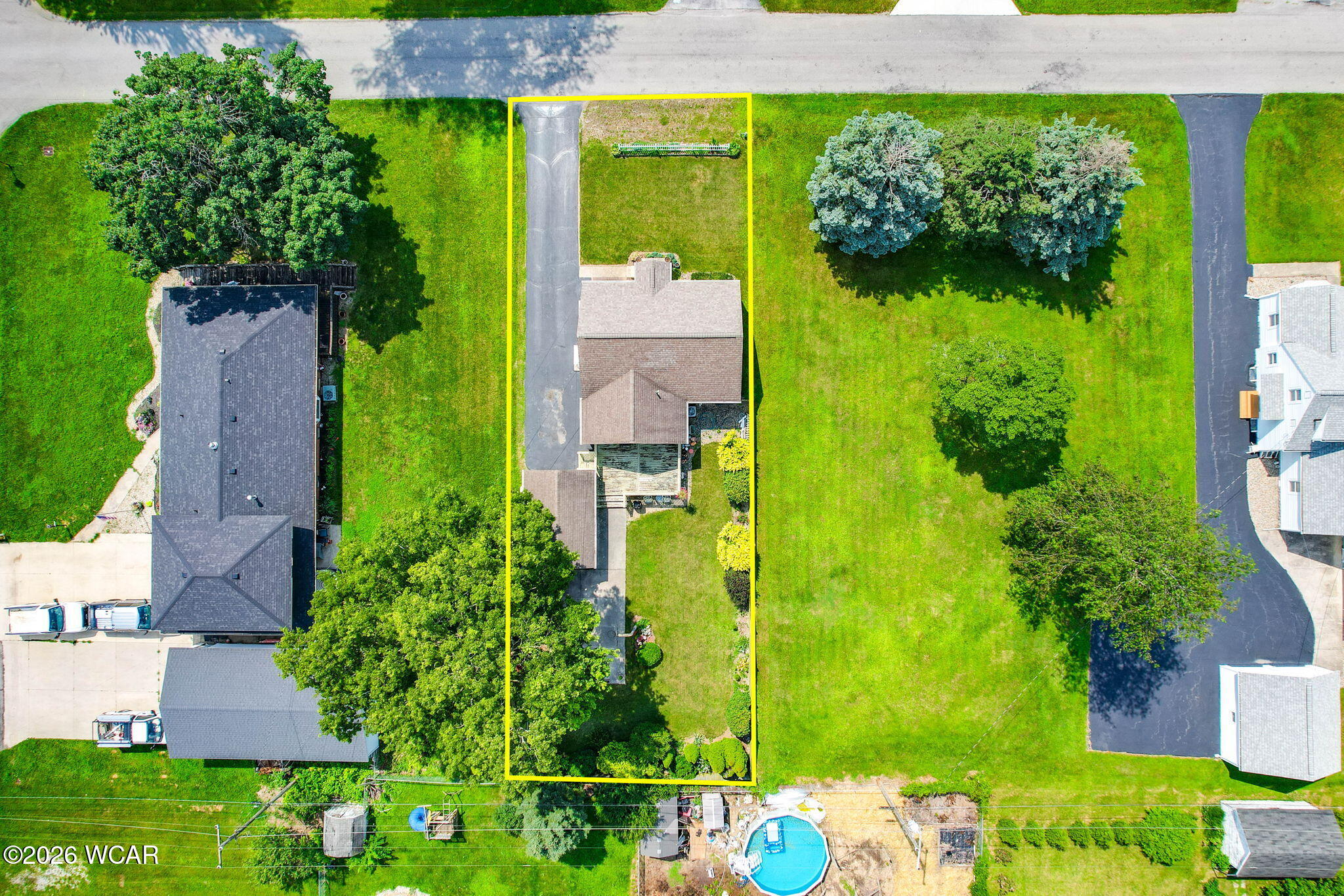 649 Willard Avenue, Lima, Ohio