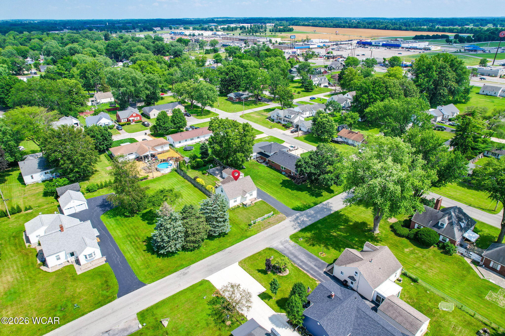 649 Willard Avenue, Lima, Ohio