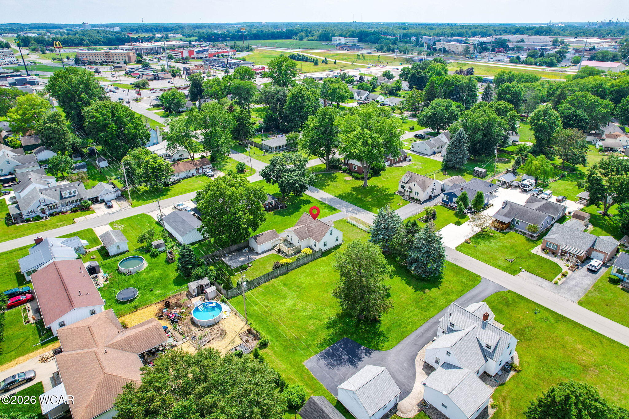 649 Willard Avenue, Lima, Ohio