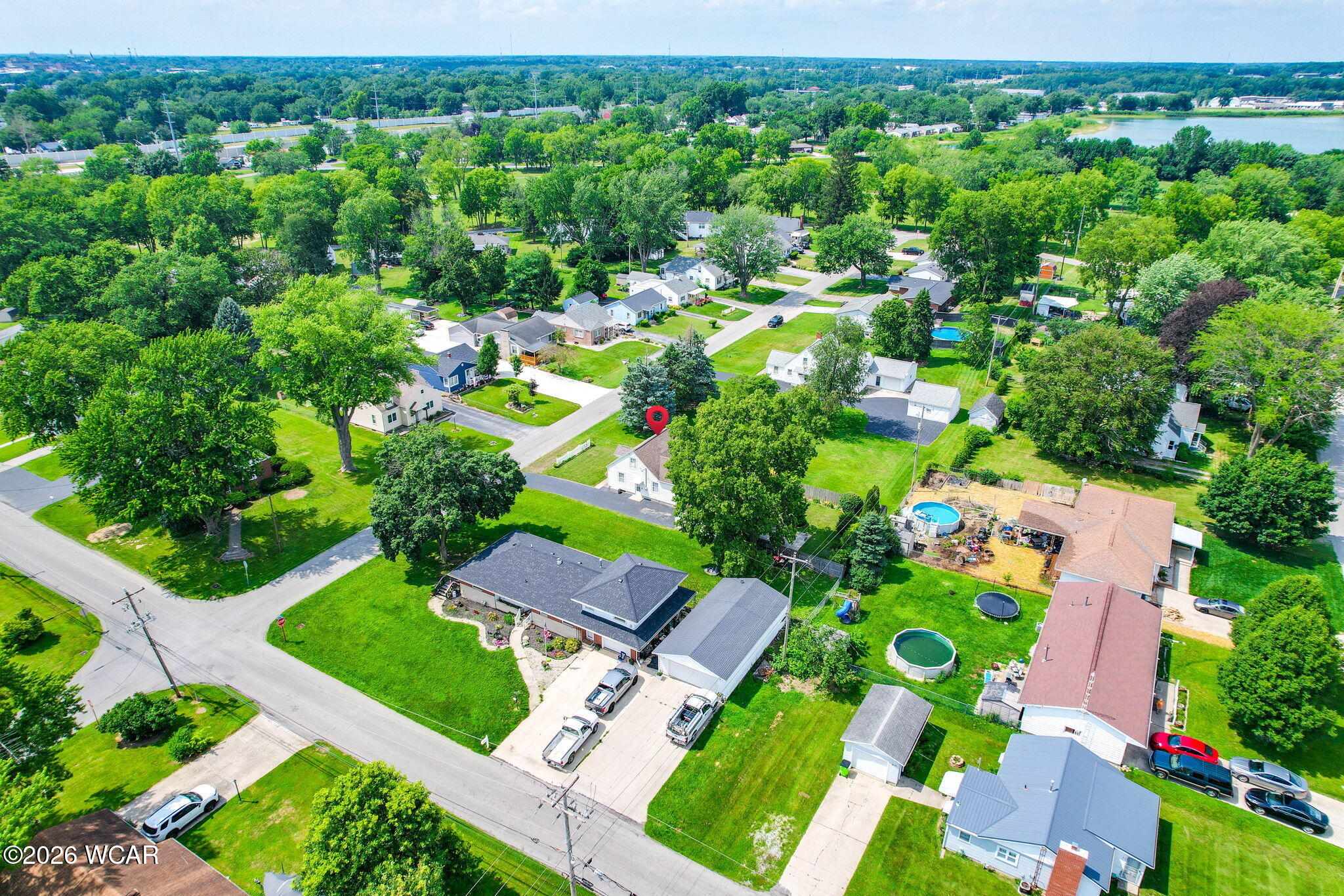 649 Willard Avenue, Lima, Ohio