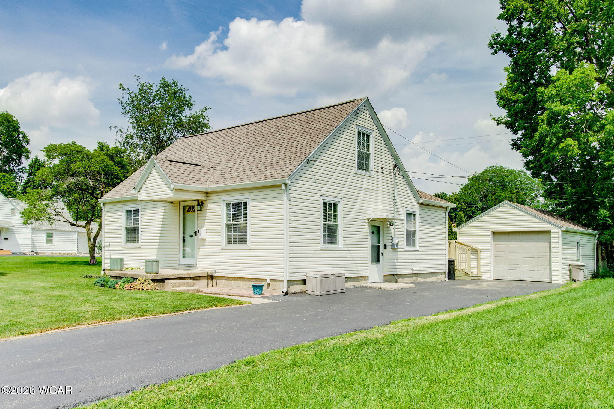 649 Willard Avenue, Lima, Ohio
