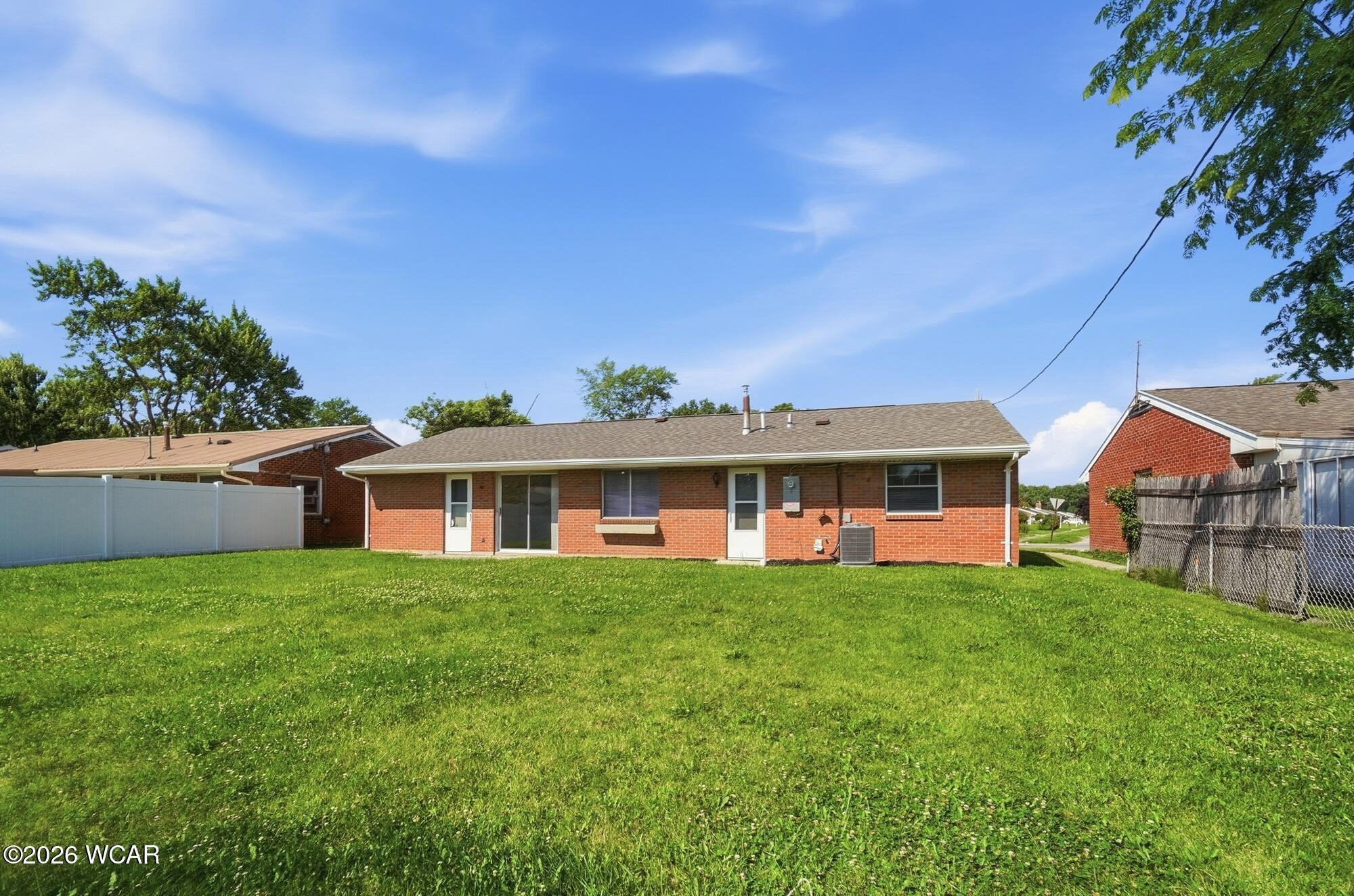 1740 Virginia Avenue, Lima, Ohio