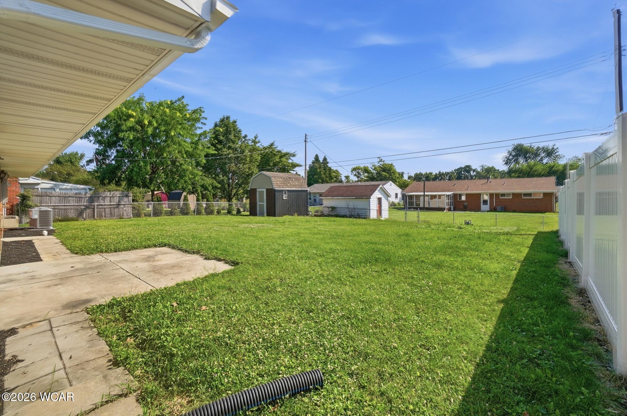 1740 Virginia Avenue, Lima, Ohio