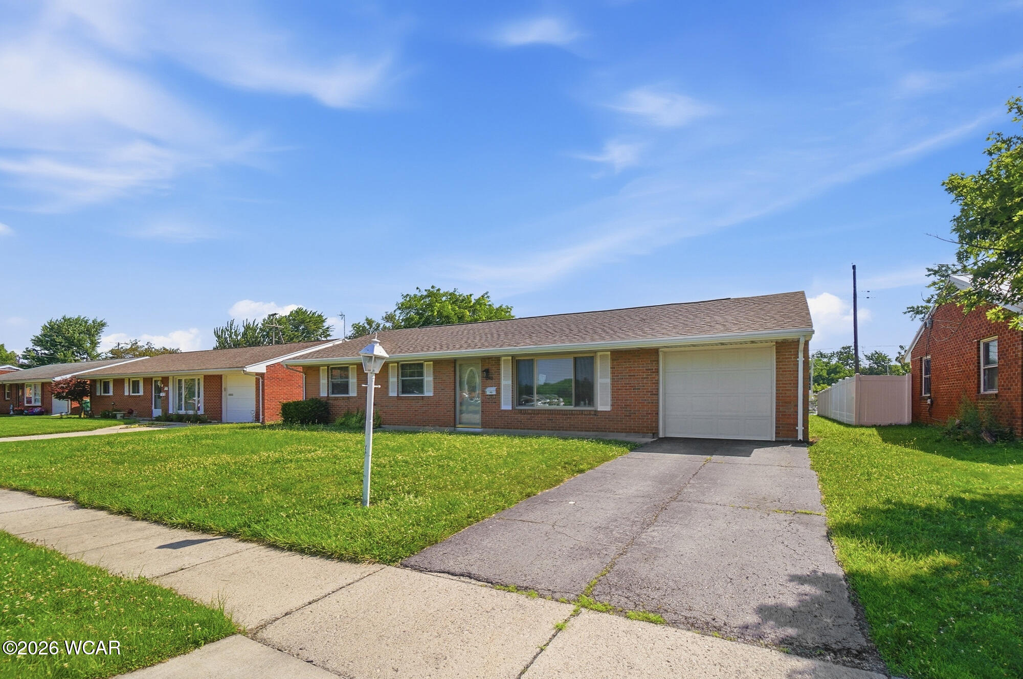 1740 Virginia Avenue, Lima, Ohio