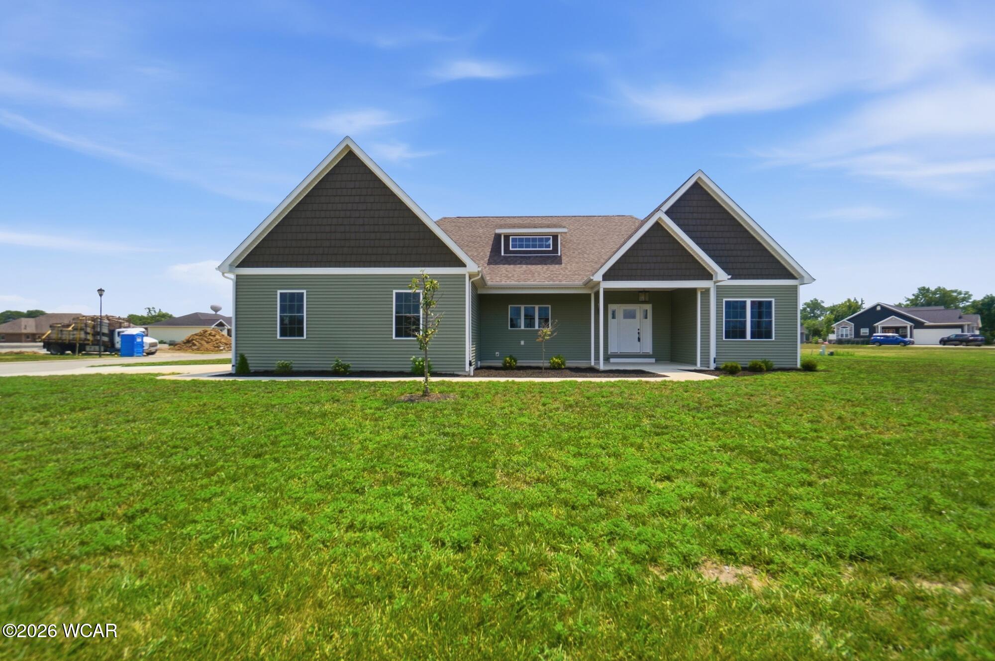 101 Saxony Drive, New Knoxville, Ohio