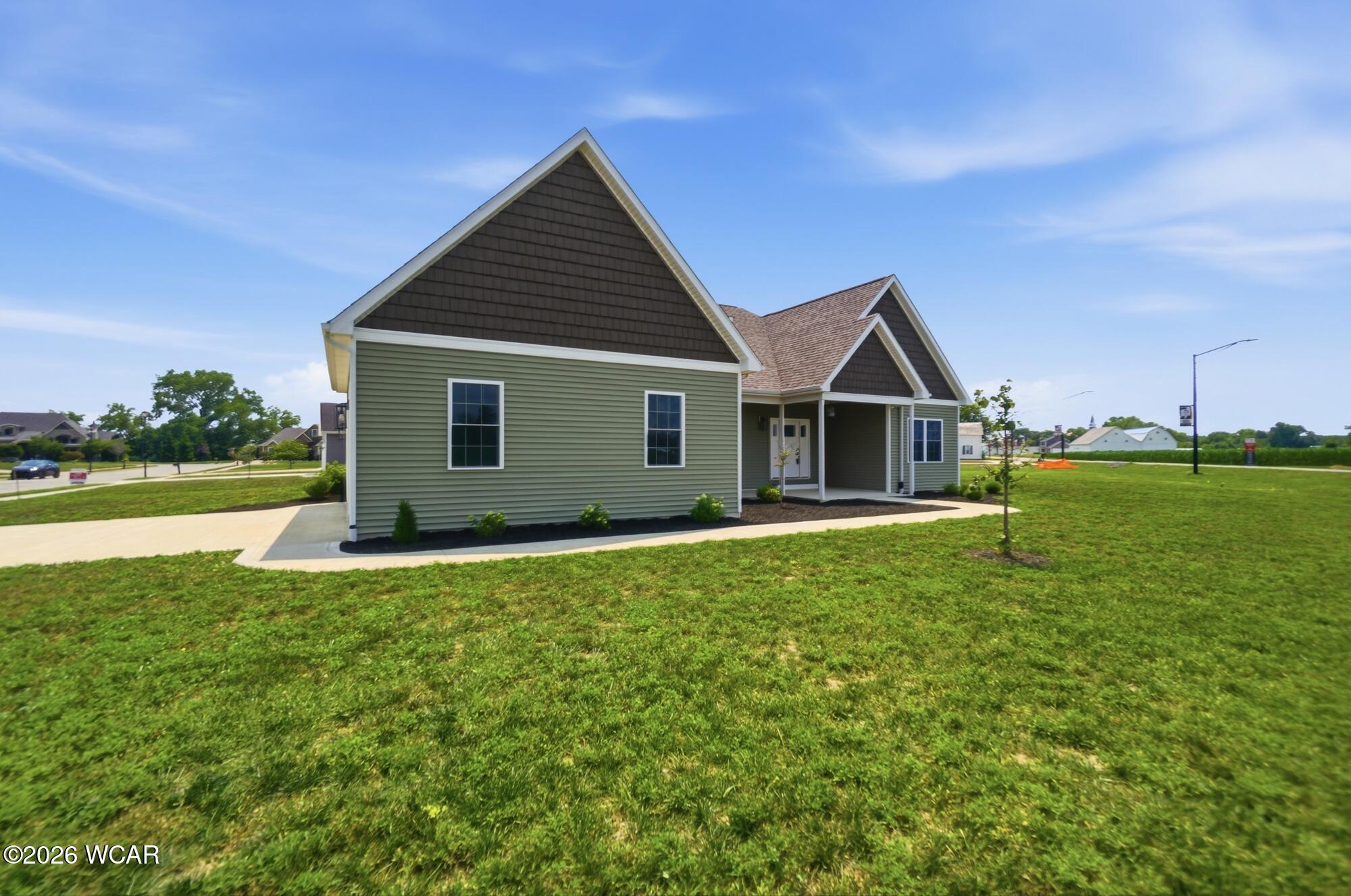 101 Saxony Drive, New Knoxville, Ohio