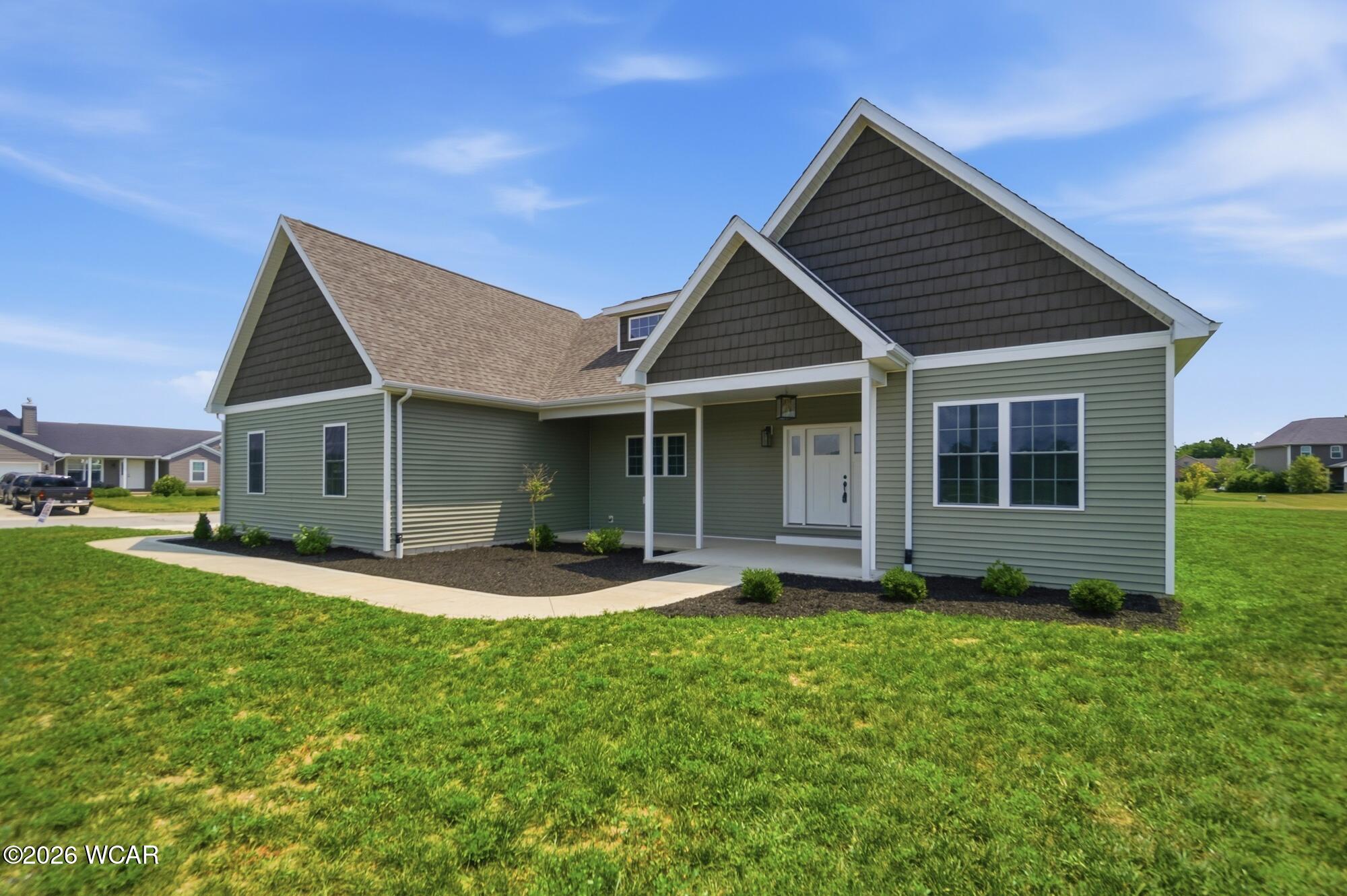 101 Saxony Drive, New Knoxville, Ohio