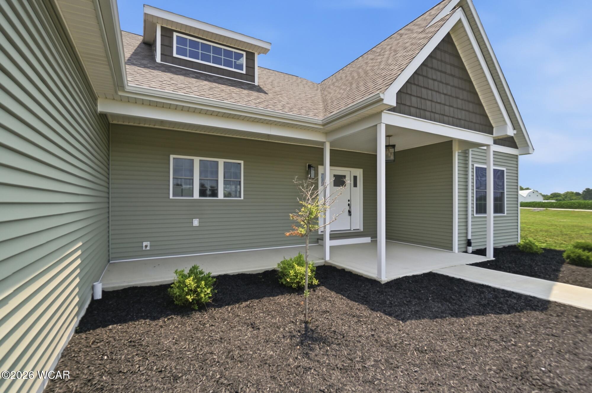 101 Saxony Drive, New Knoxville, Ohio