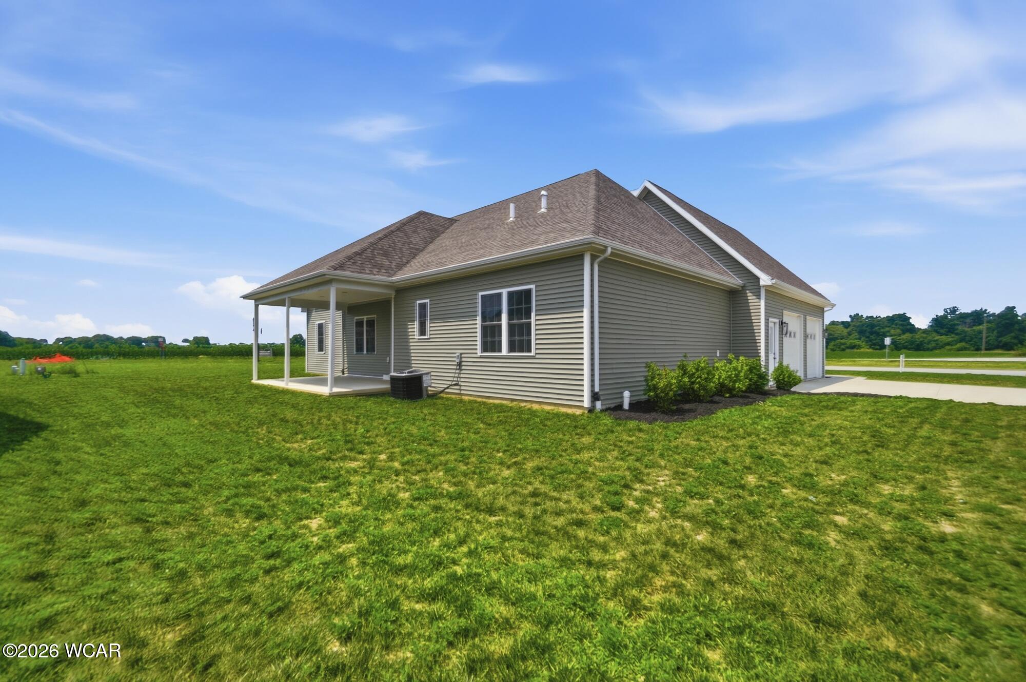 101 Saxony Drive, New Knoxville, Ohio