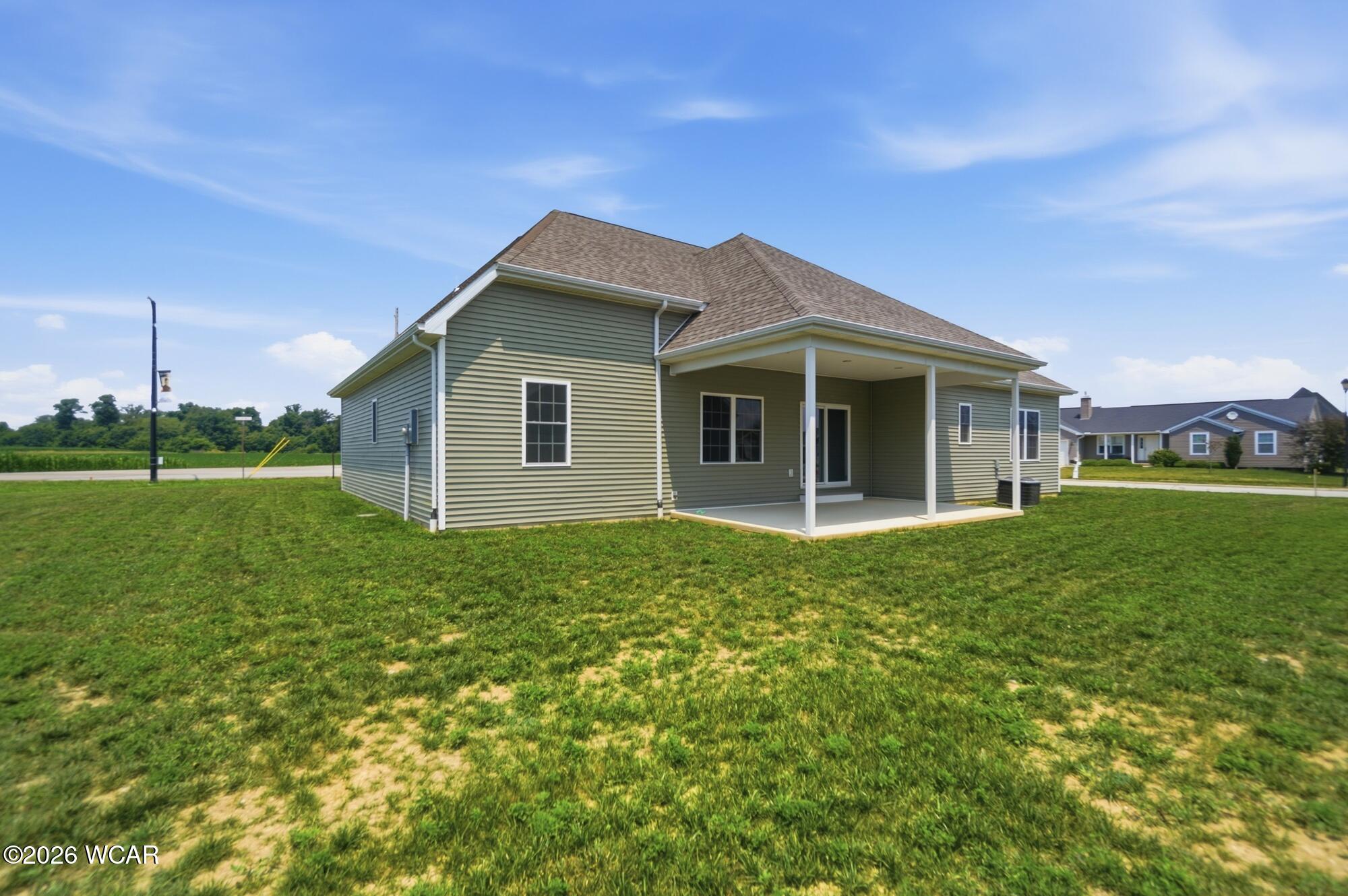 101 Saxony Drive, New Knoxville, Ohio