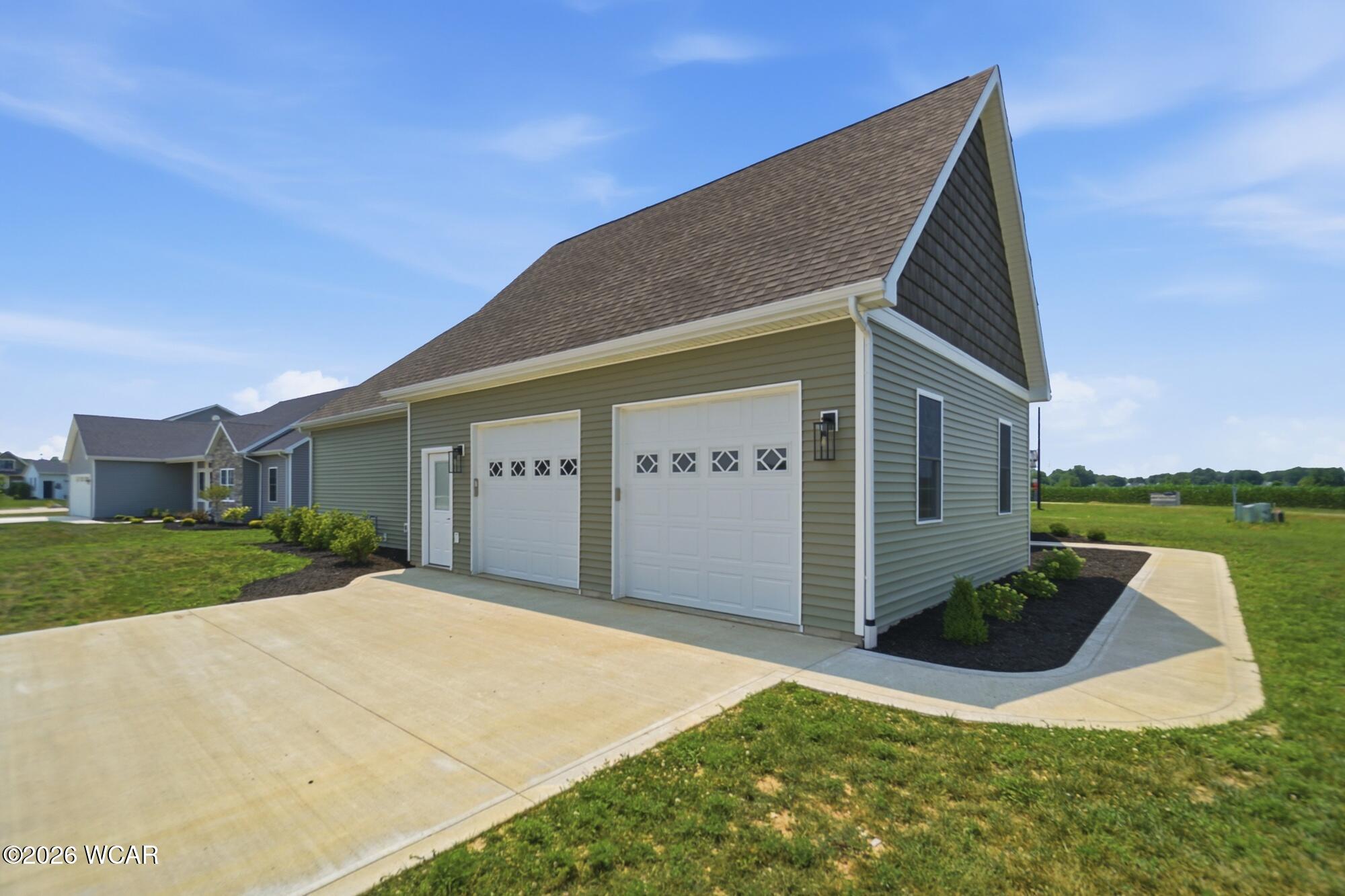 101 Saxony Drive, New Knoxville, Ohio