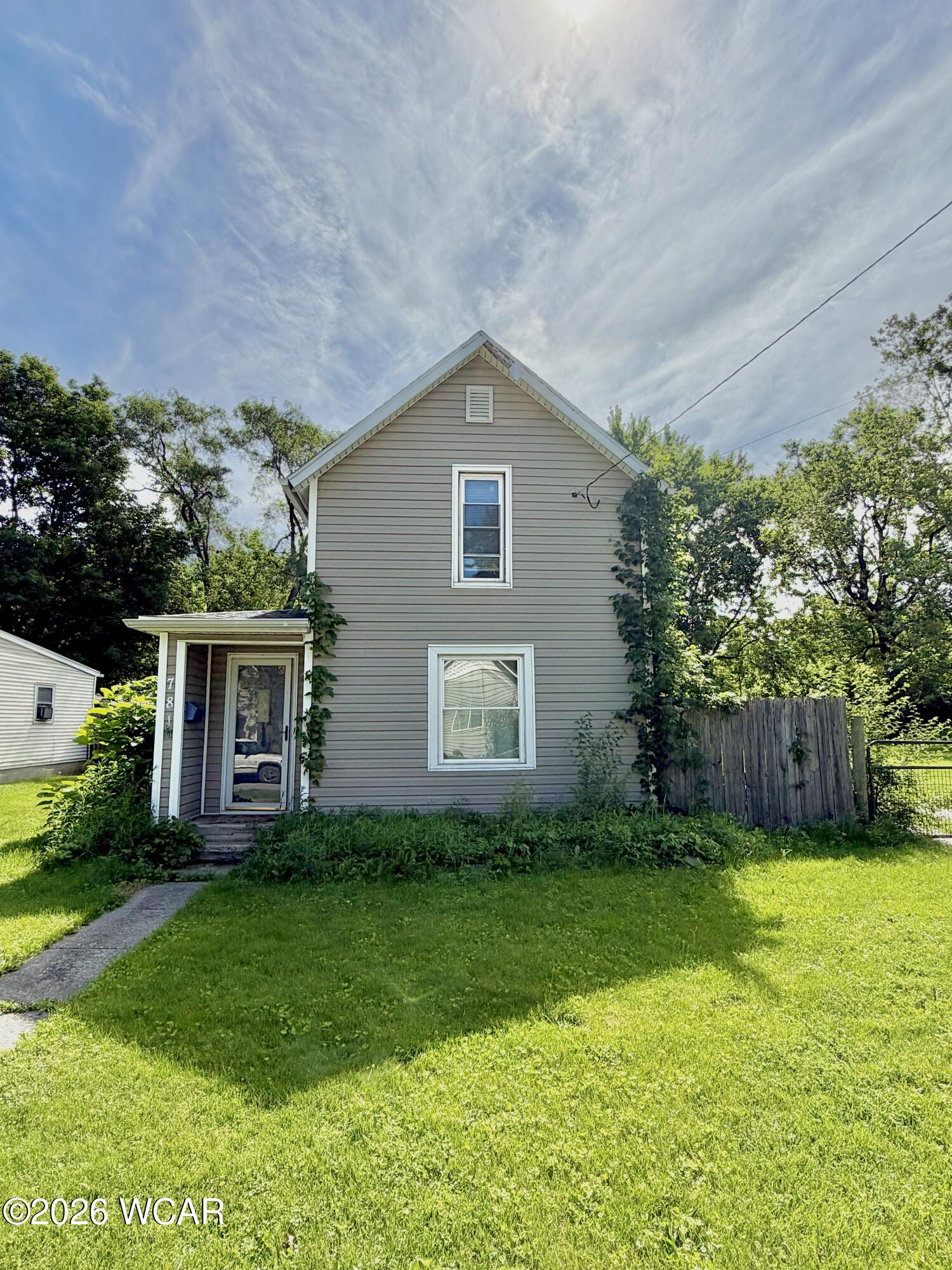 781 Atlantic Avenue, Lima, Ohio