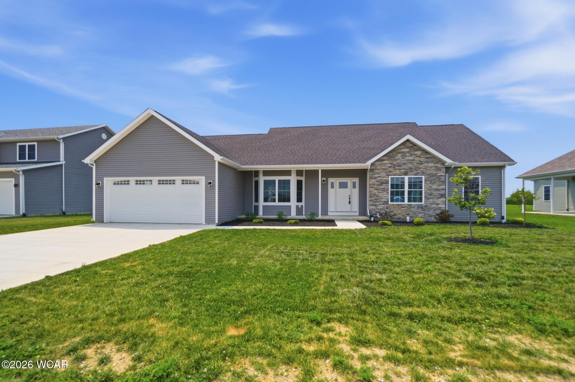 103 Saxony Drive, New Knoxville, Ohio