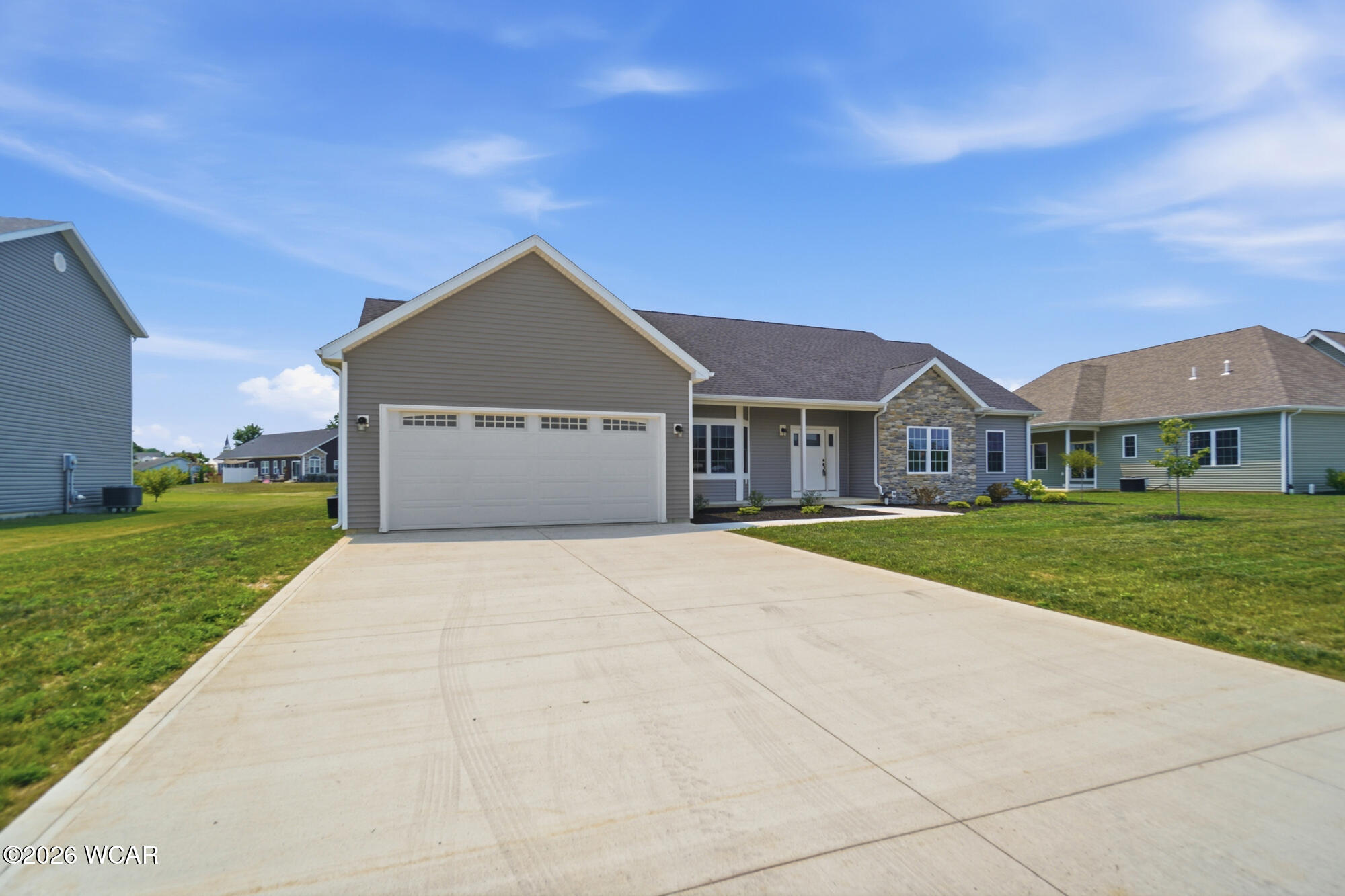 103 Saxony Drive, New Knoxville, Ohio