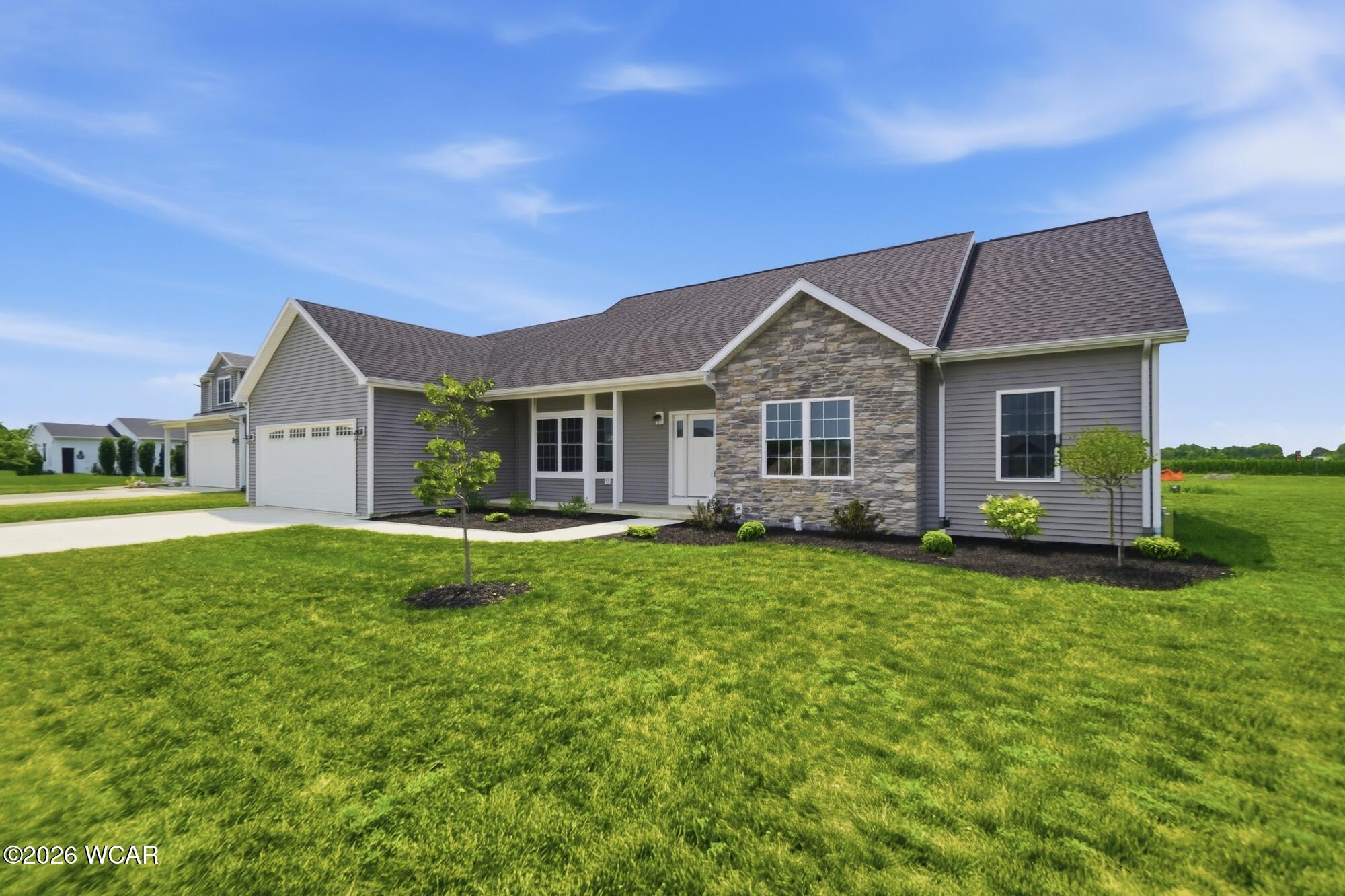103 Saxony Drive, New Knoxville, Ohio