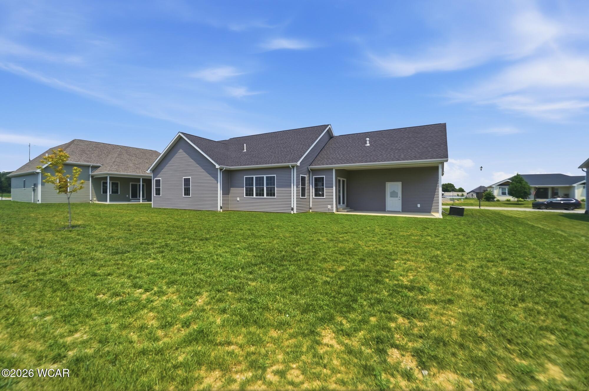103 Saxony Drive, New Knoxville, Ohio