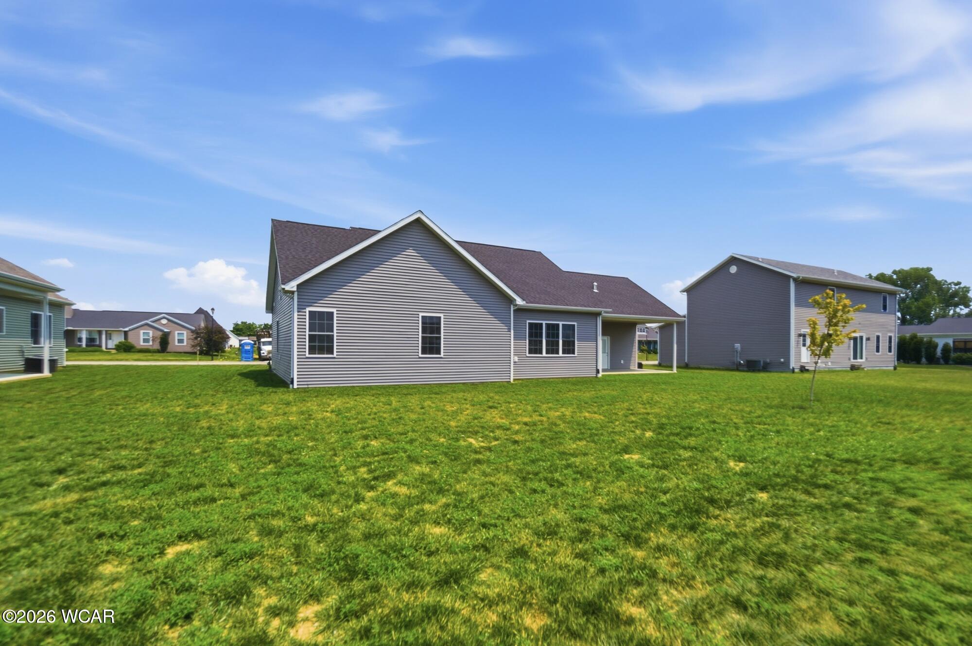 103 Saxony Drive, New Knoxville, Ohio