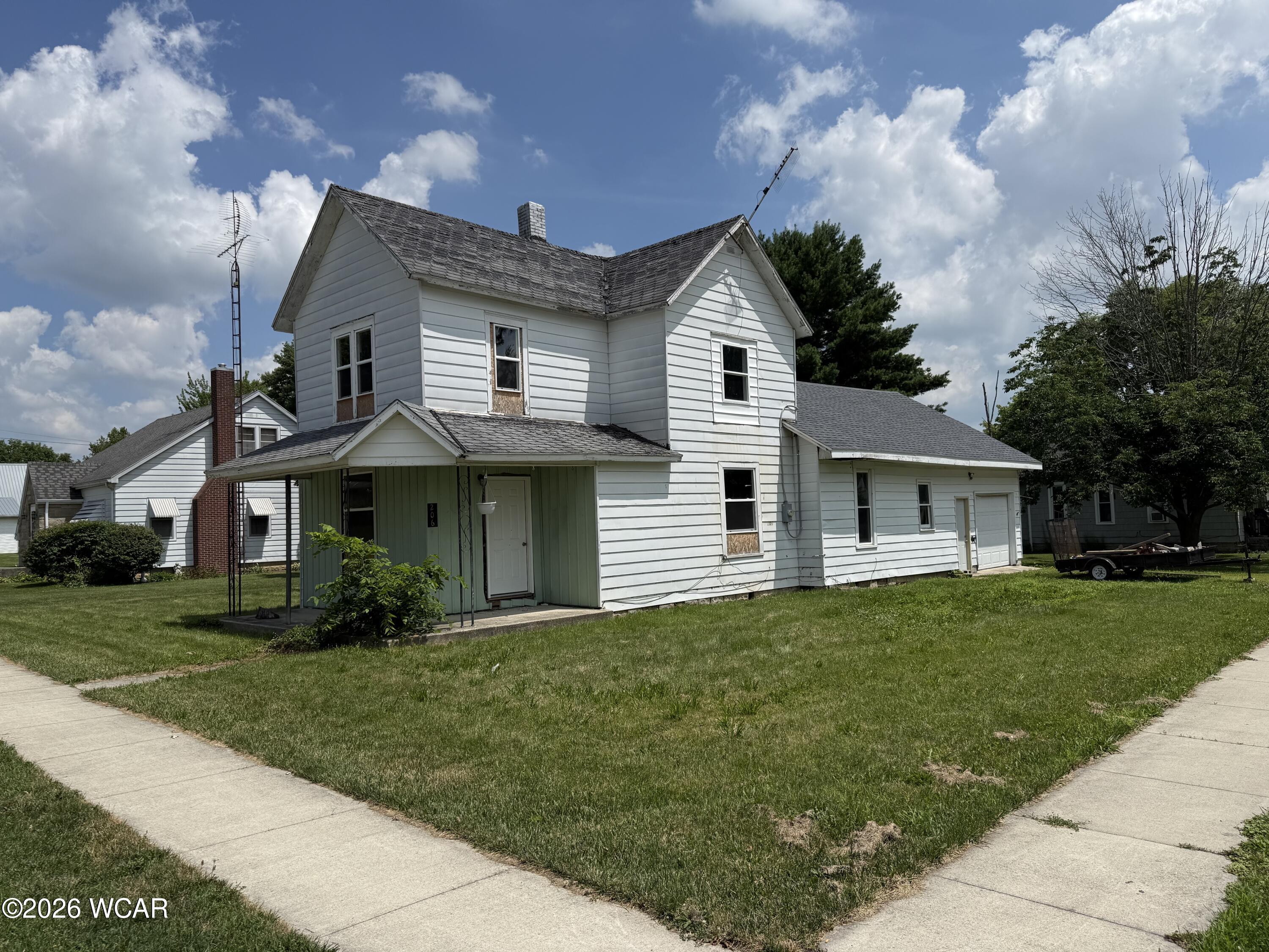 206 South Street, Willshire, Ohio