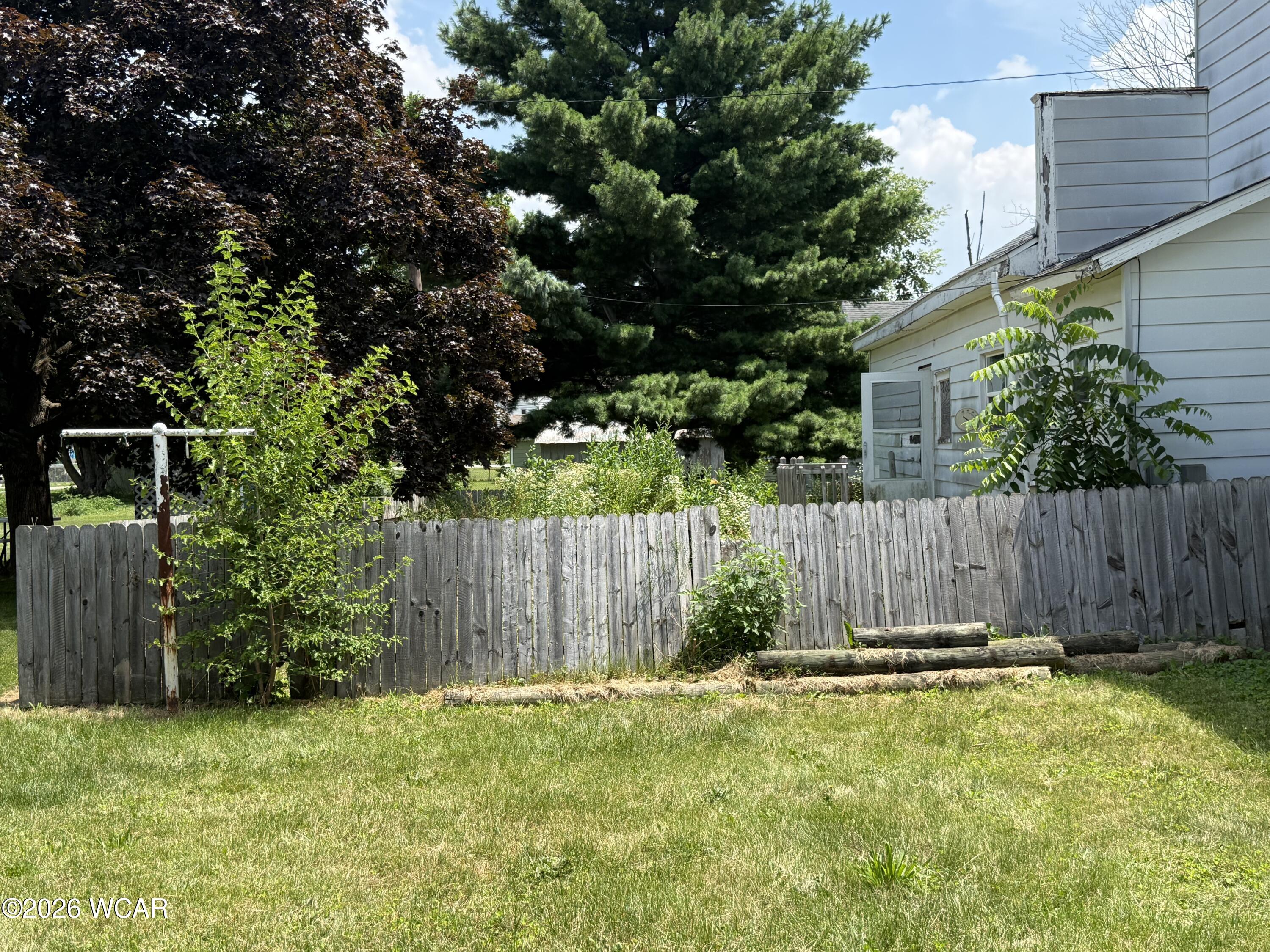 206 South Street, Willshire, Ohio