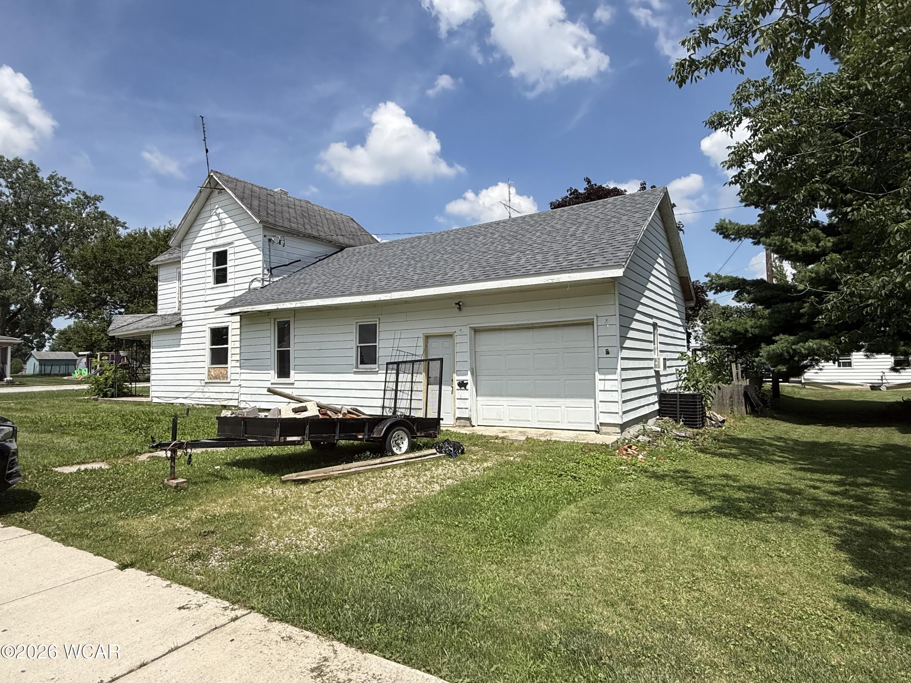 206 South Street, Willshire, Ohio