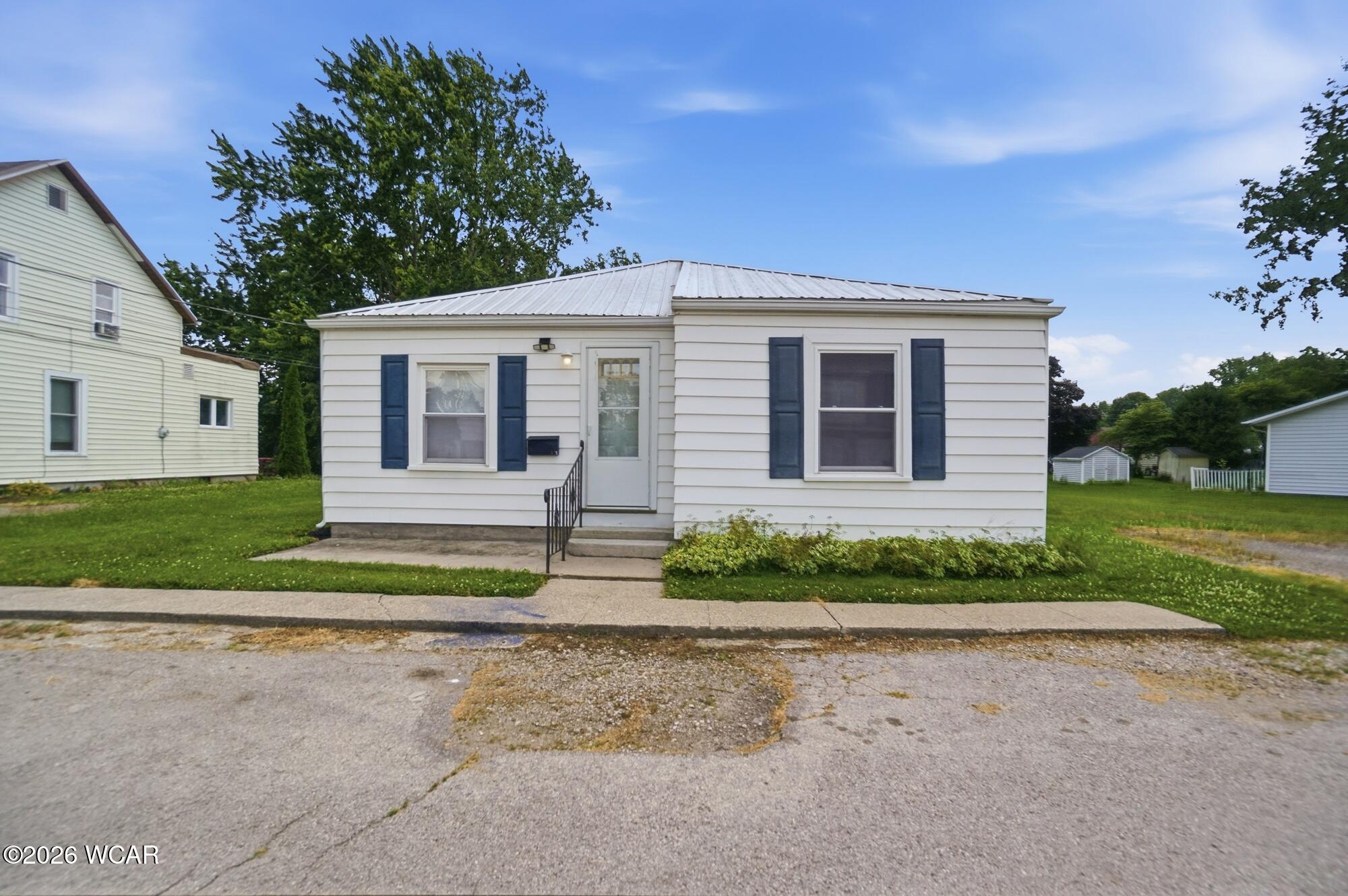218 Darwin Street, Van Wert, Ohio
