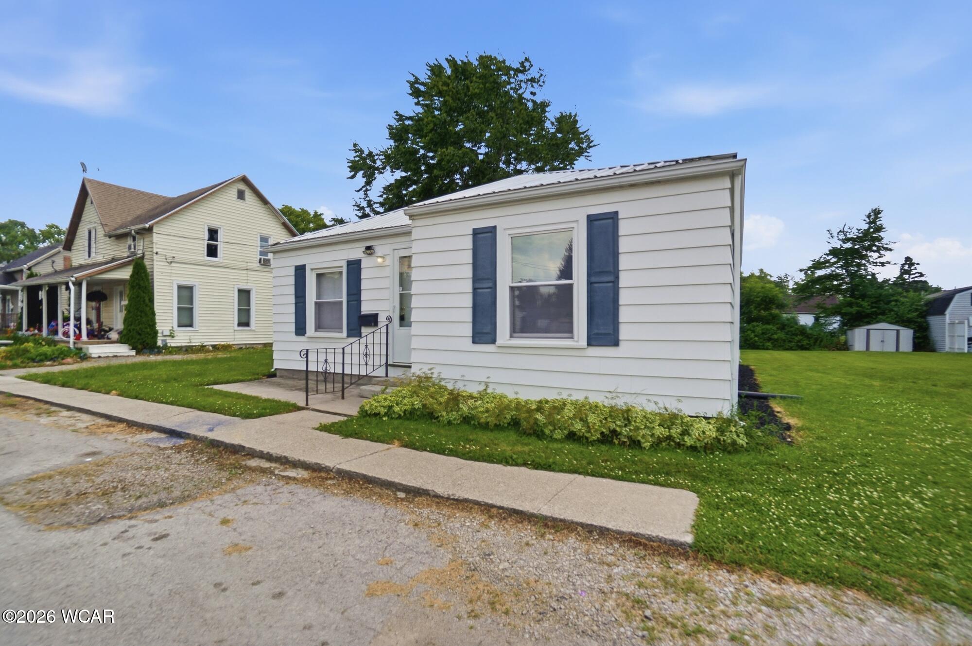 218 Darwin Street, Van Wert, Ohio