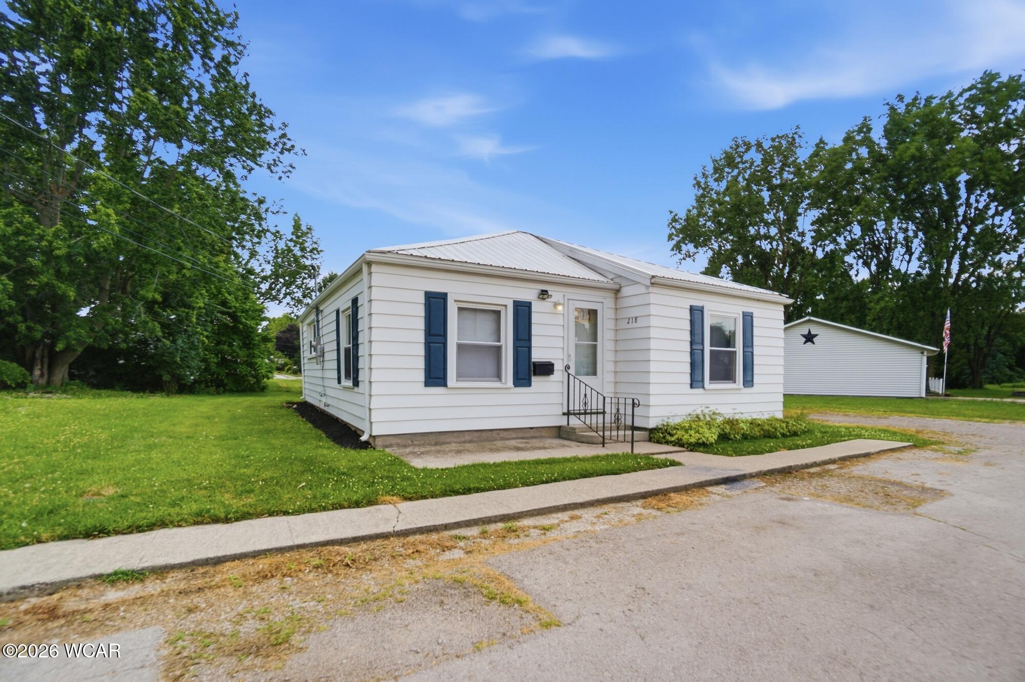 218 Darwin Street, Van Wert, Ohio