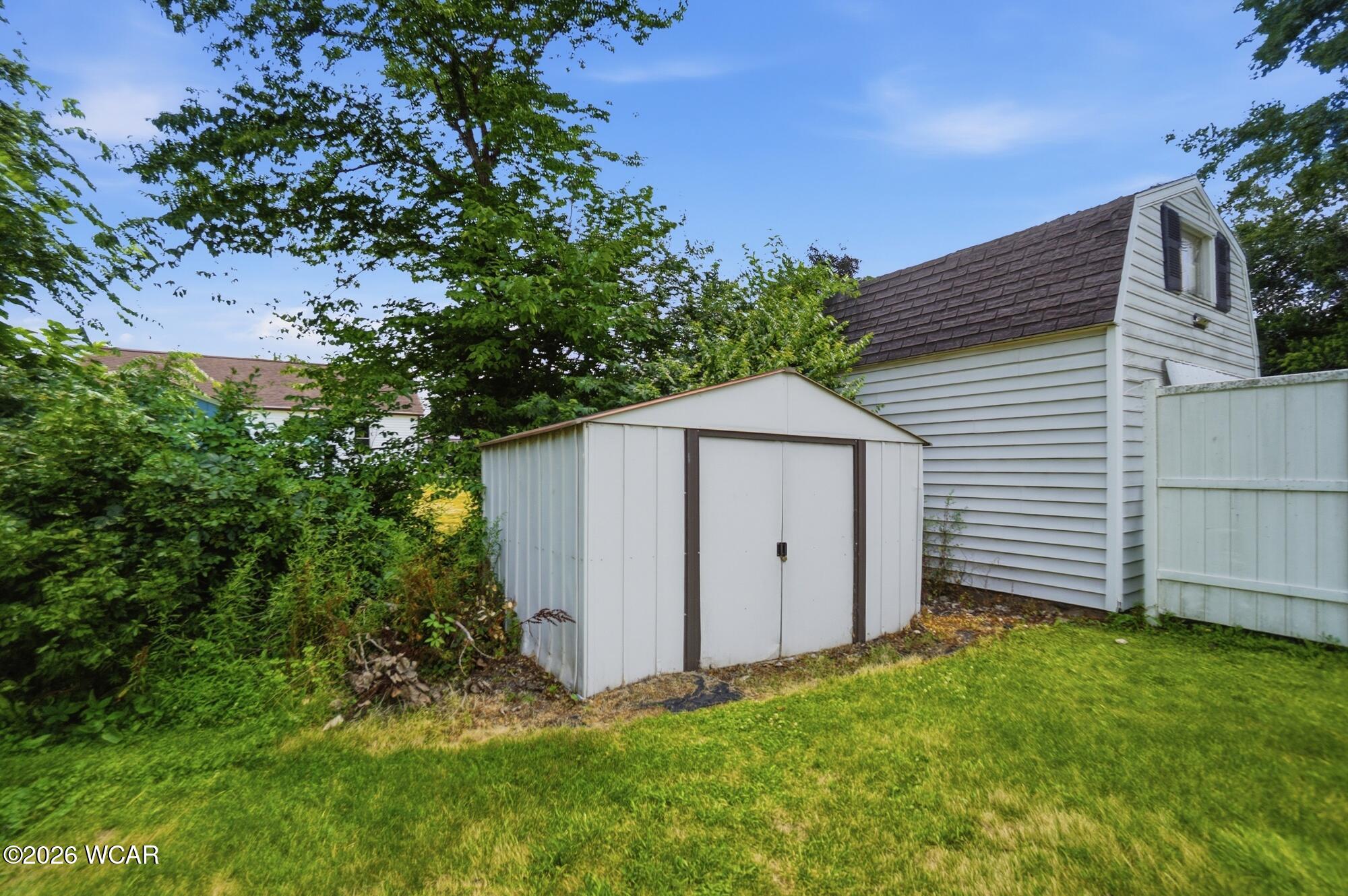 218 Darwin Street, Van Wert, Ohio