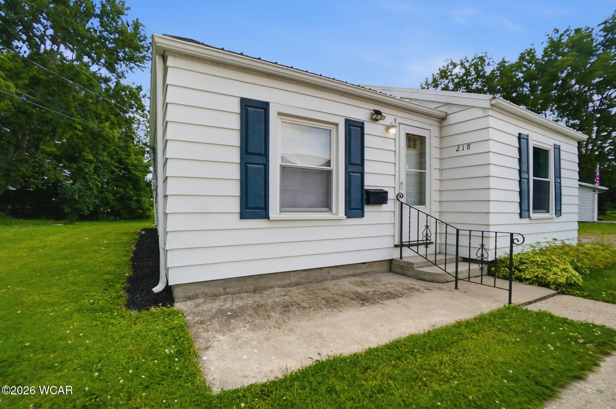 218 Darwin Street, Van Wert, Ohio