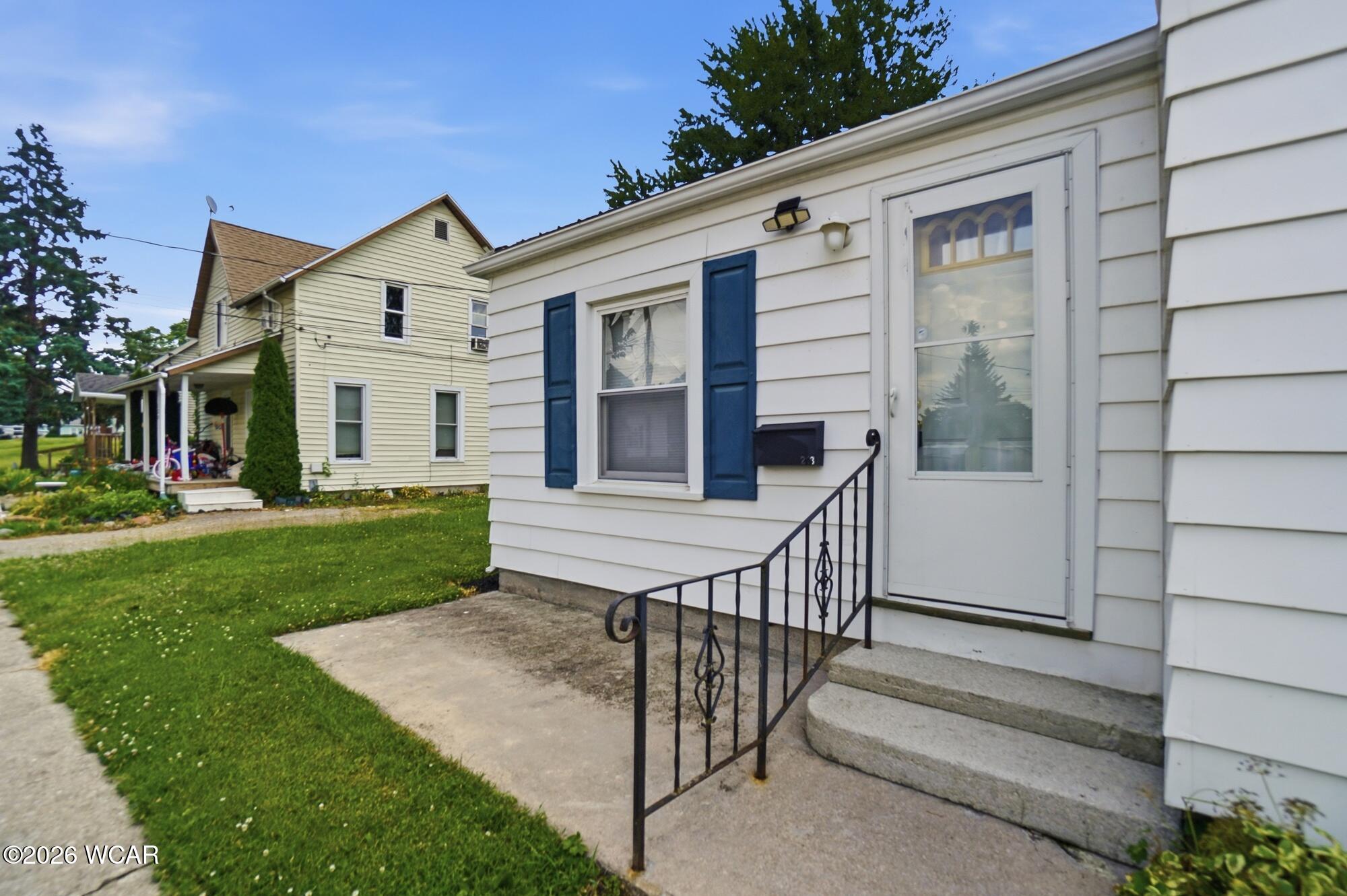 218 Darwin Street, Van Wert, Ohio