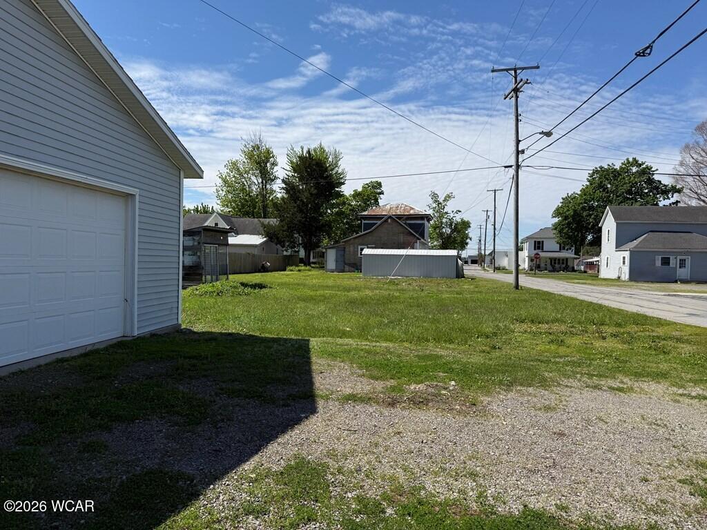 300 Cross Street, Columbus Grove, Ohio